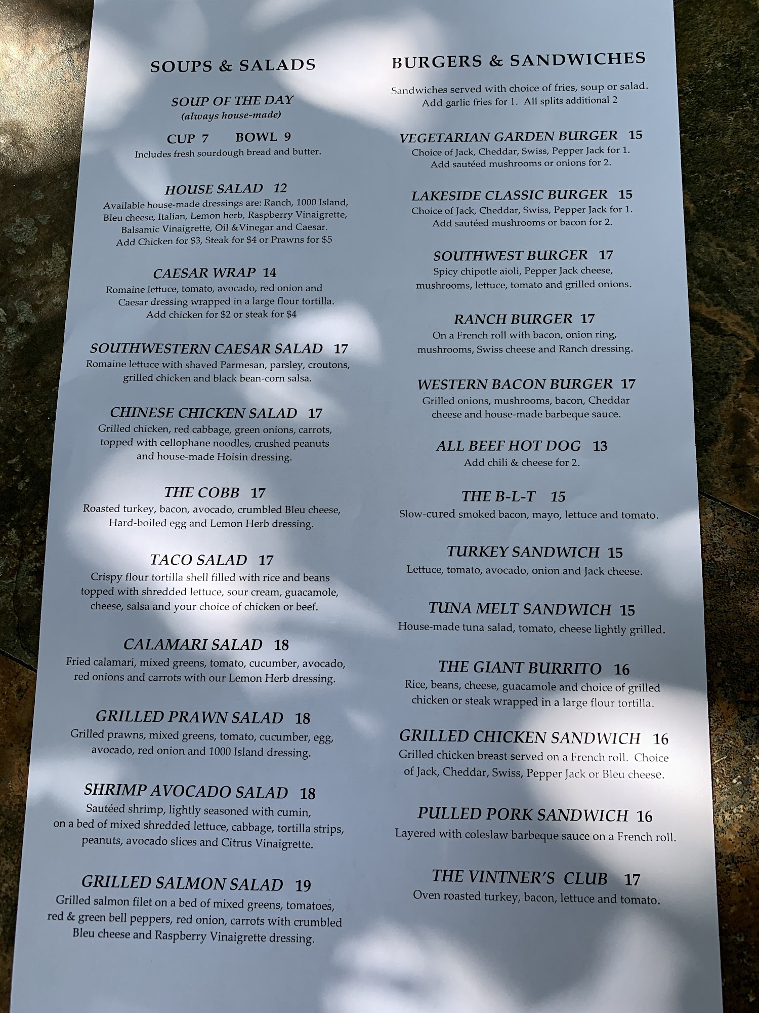 Photo credit: Google