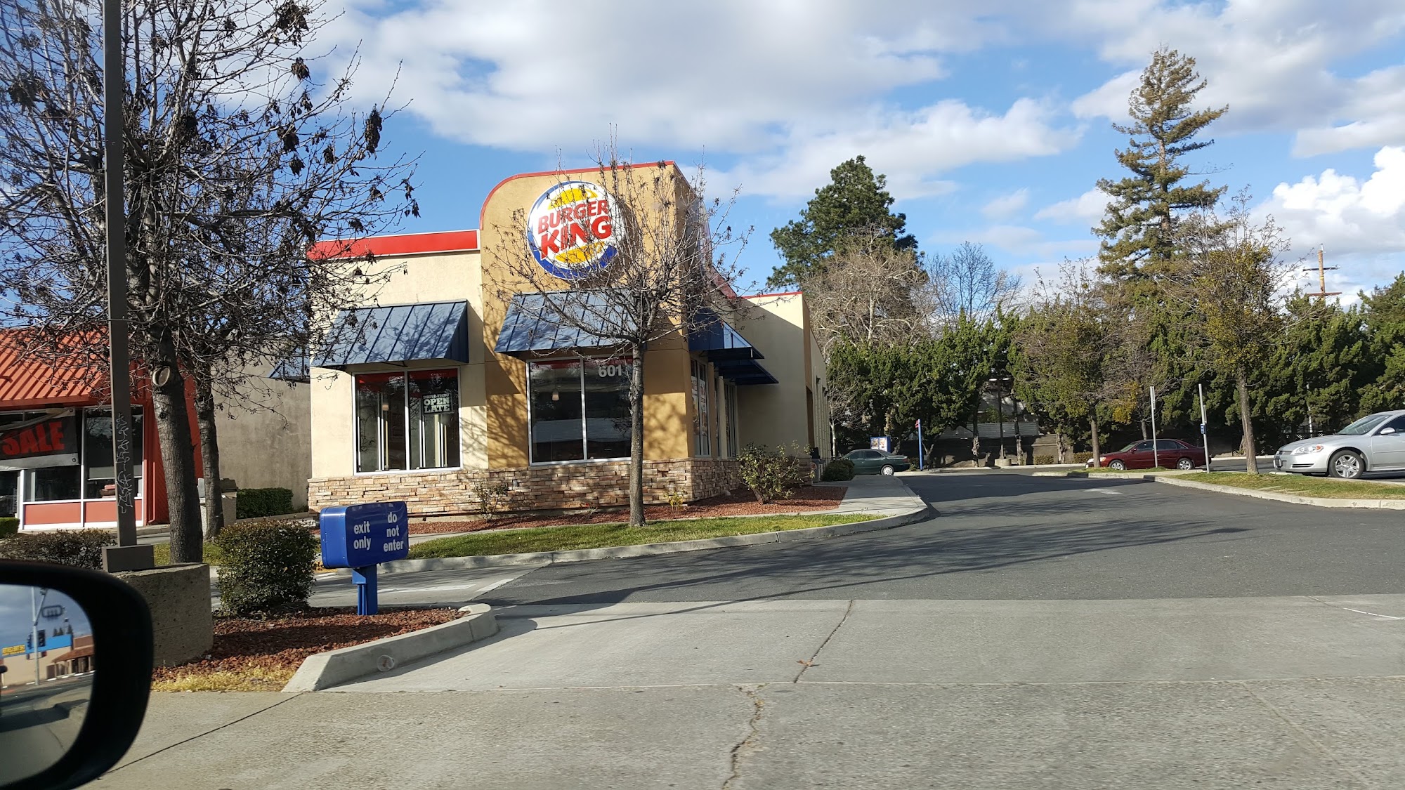 Burger King