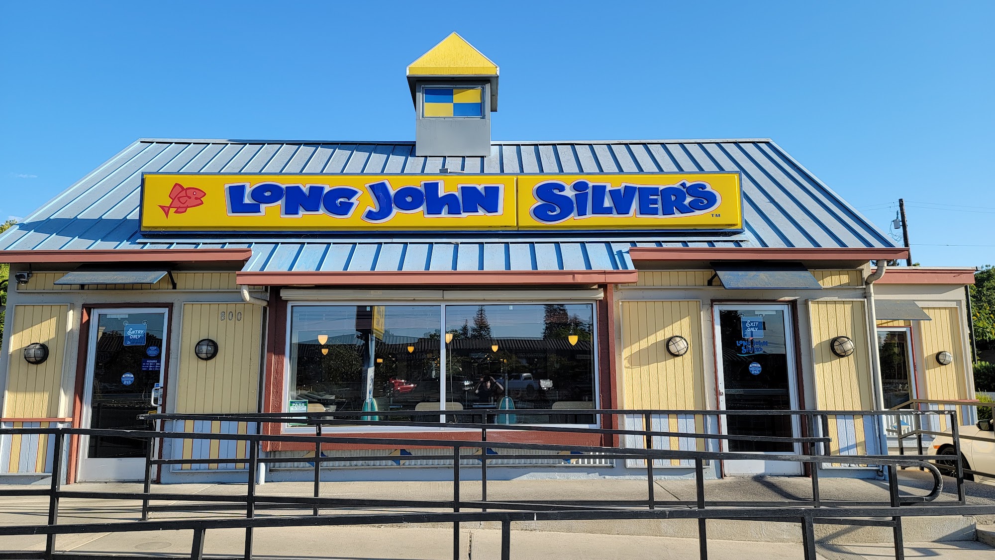 Long John Silver's