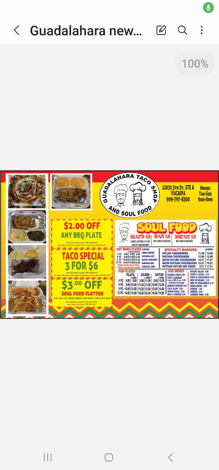 Photo credit: Google