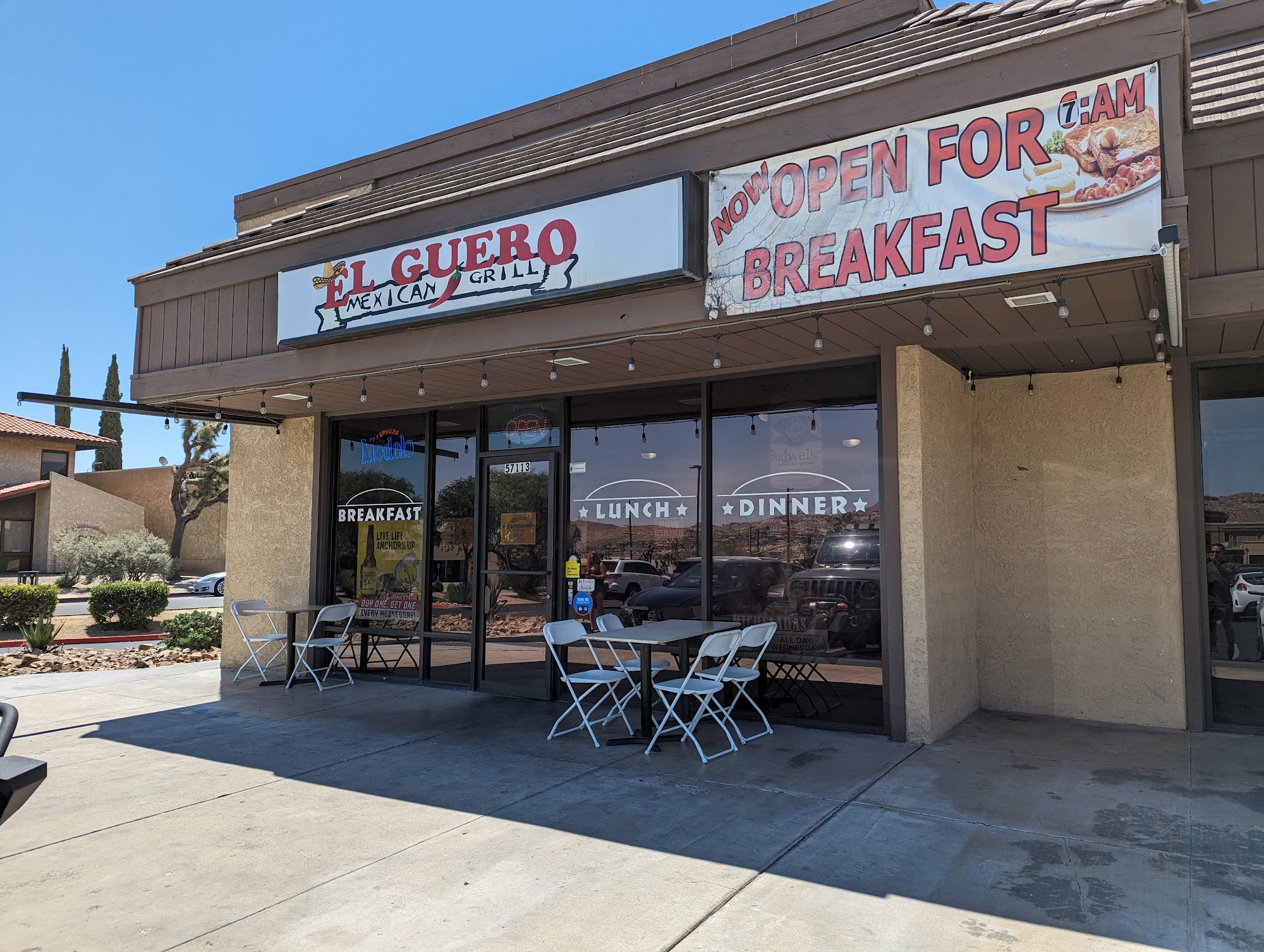 El Guero Mexican Restaurant