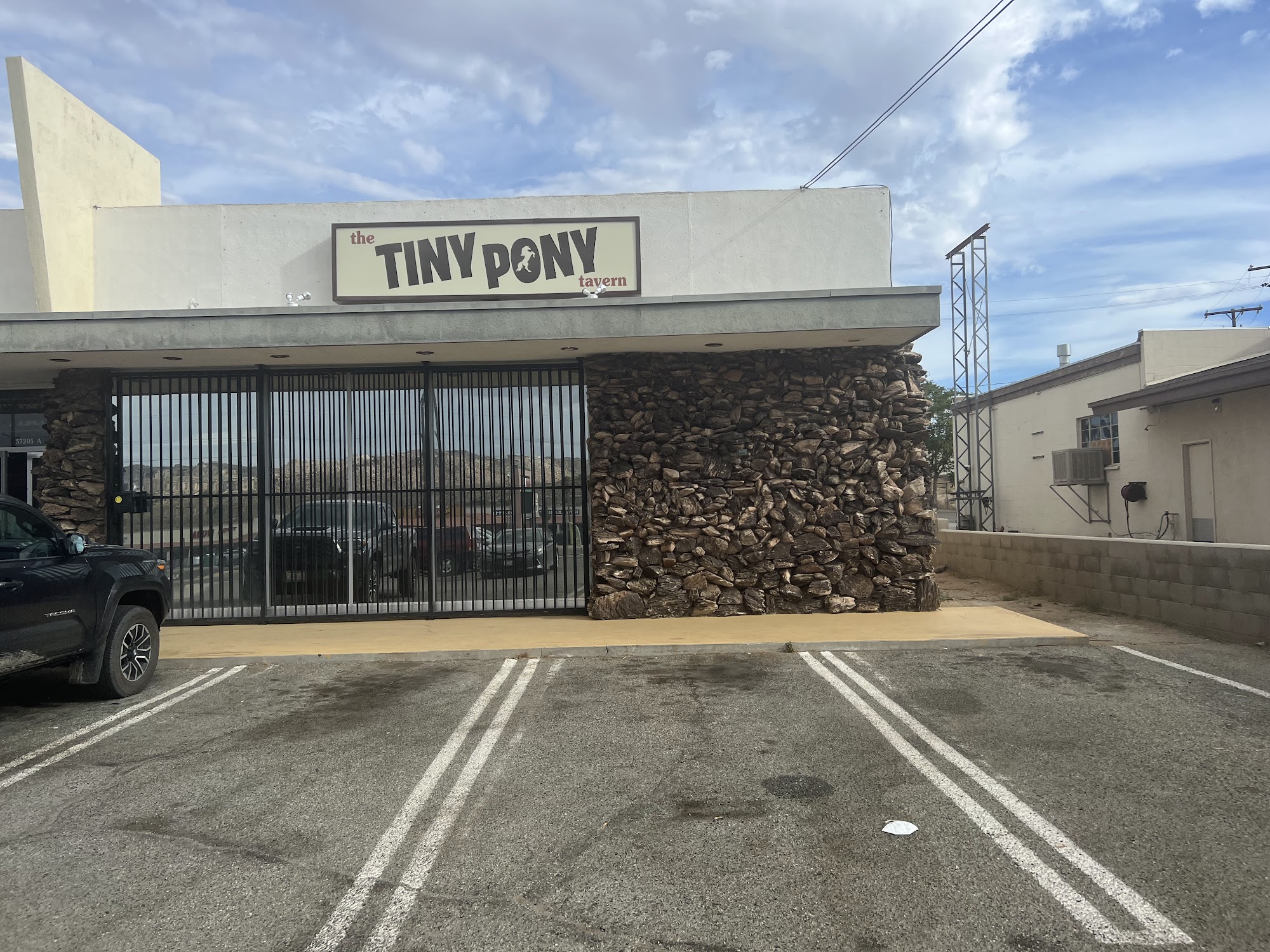 The Tiny Pony Tavern