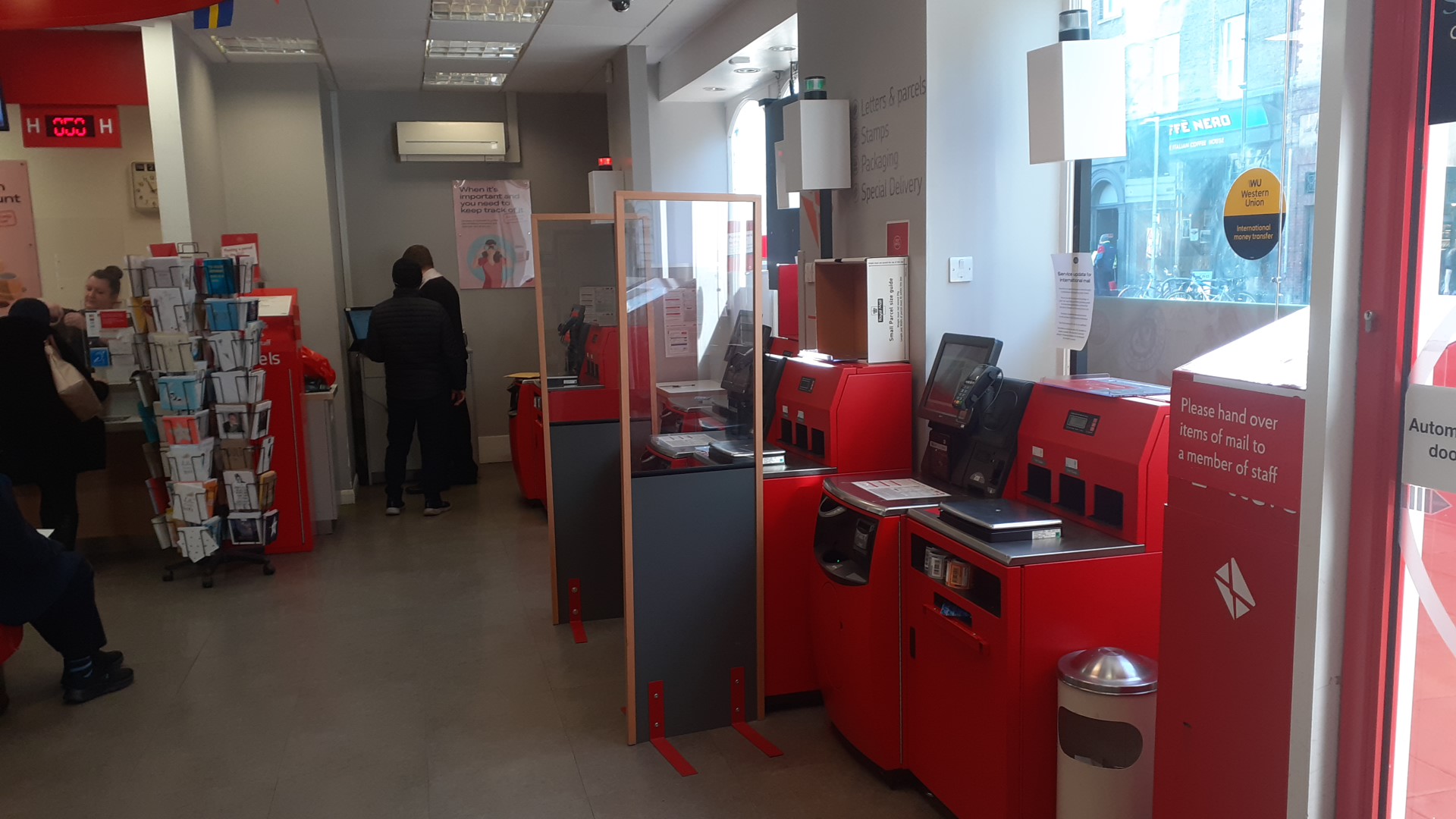 Post Office Cambridge