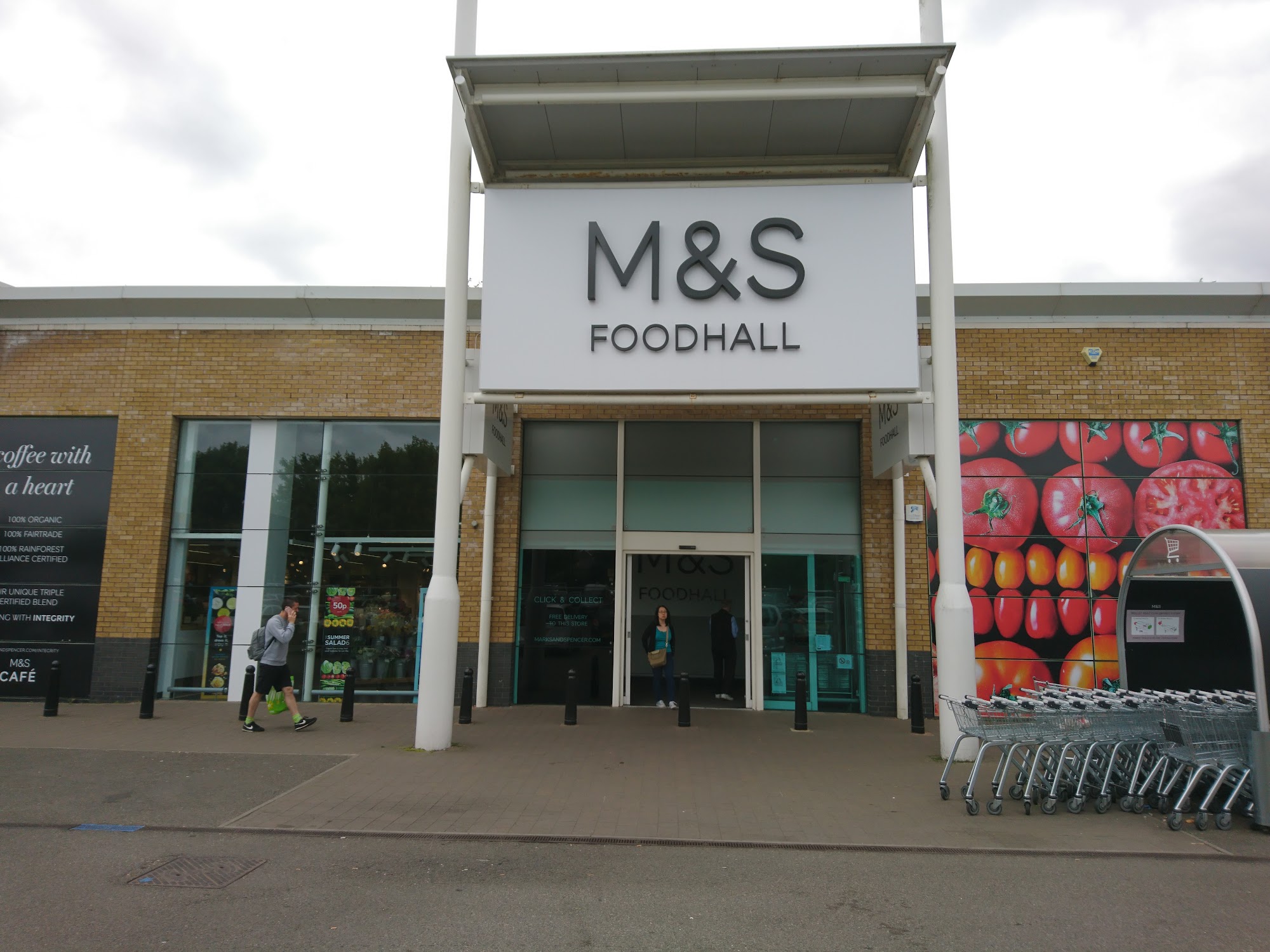 M&S Beehive Cambridge Simply Food