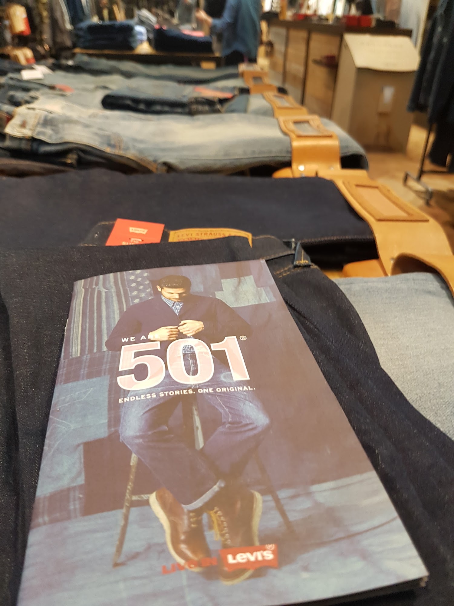 Levi's® Cambridge Cambridge