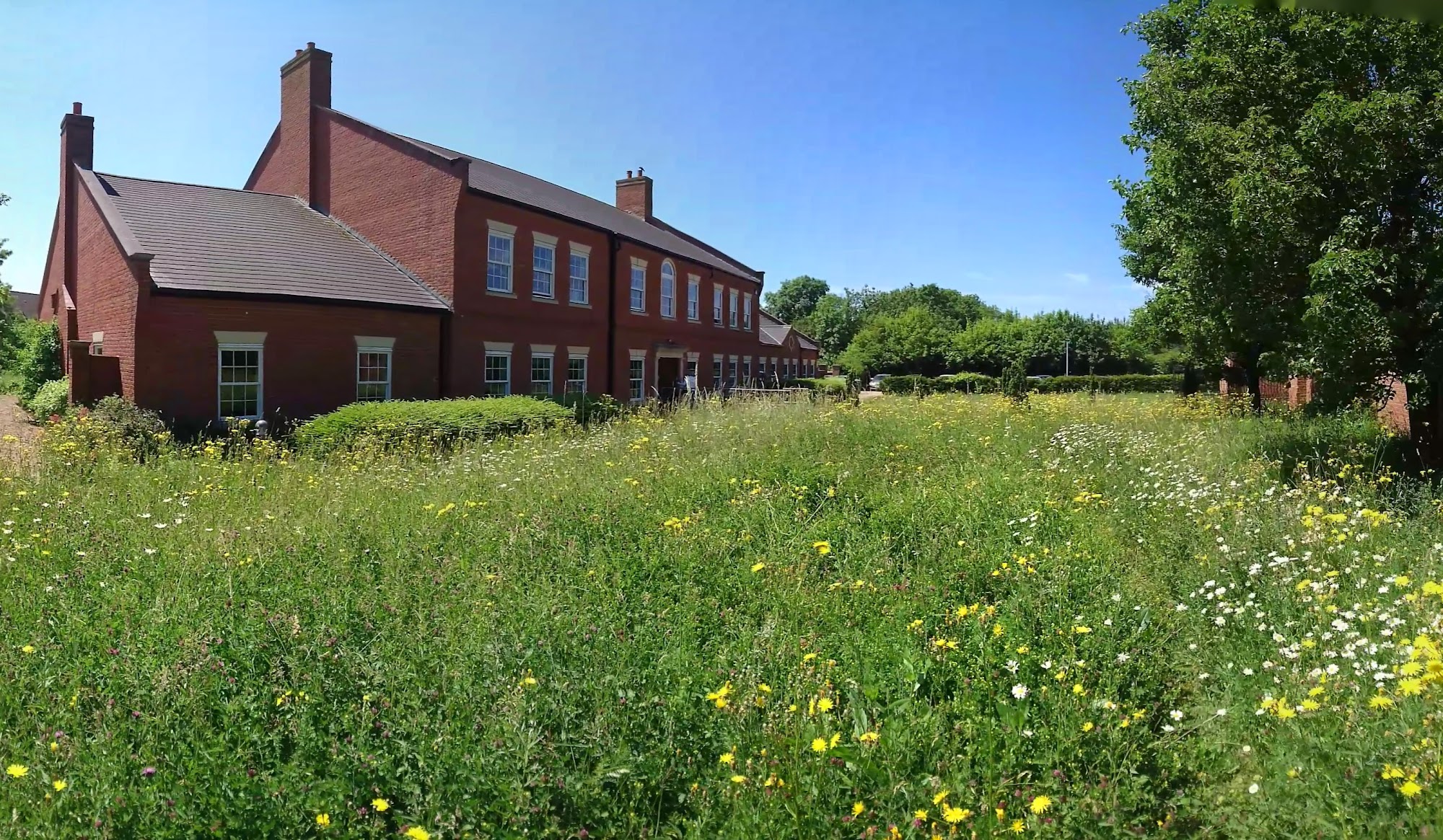 Wildlife Trust for Bedfordshire, Cambridgeshire & Northamptonshire (BCN) Head Office