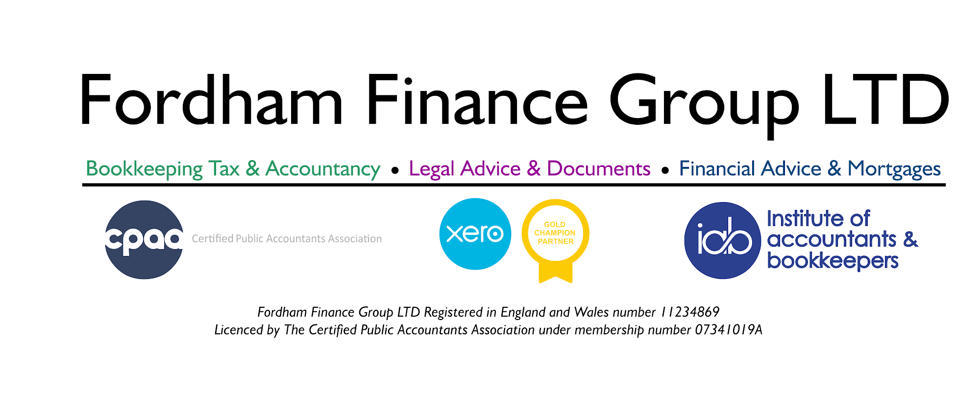 Fordham Finance Group