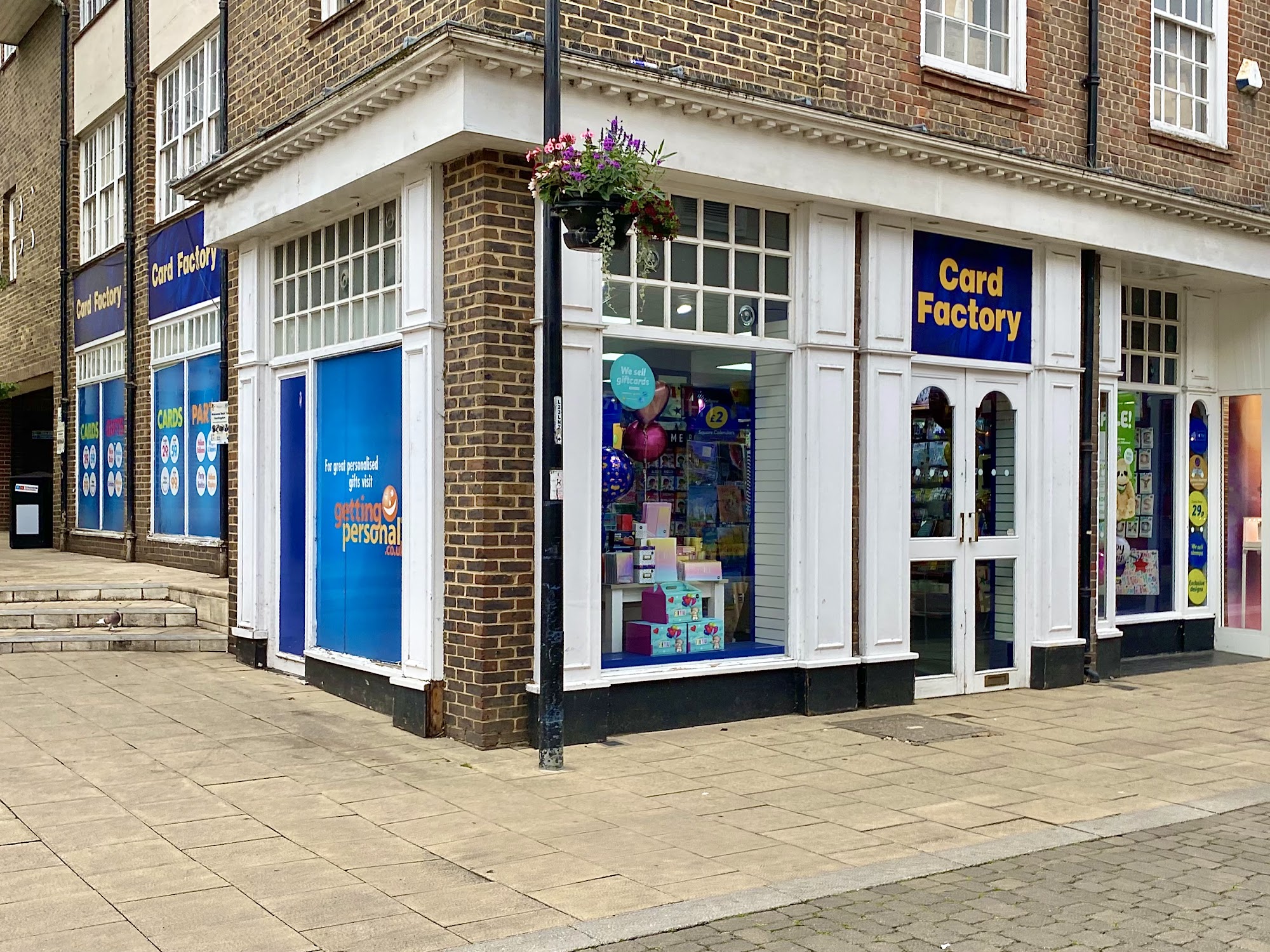 Card Factory 47, St Benedicts Court, High St, Huntingdon