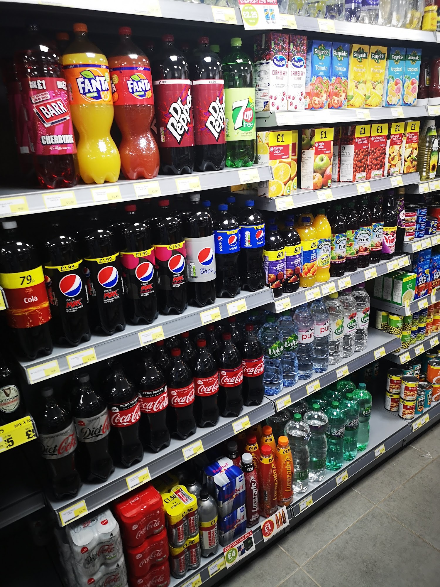 Storrington Convenience Store
