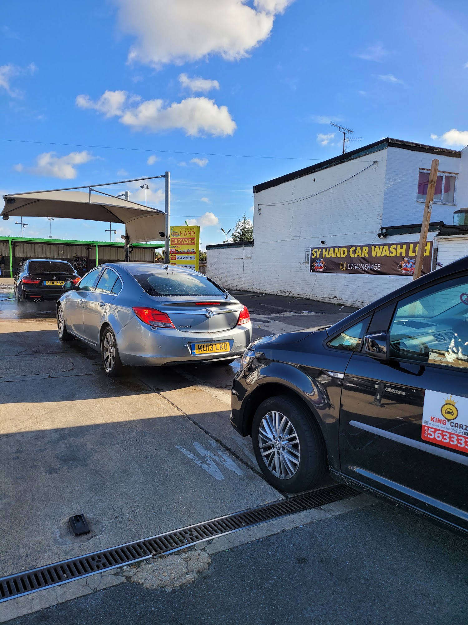 SY HAND CAR WASH Peterborough