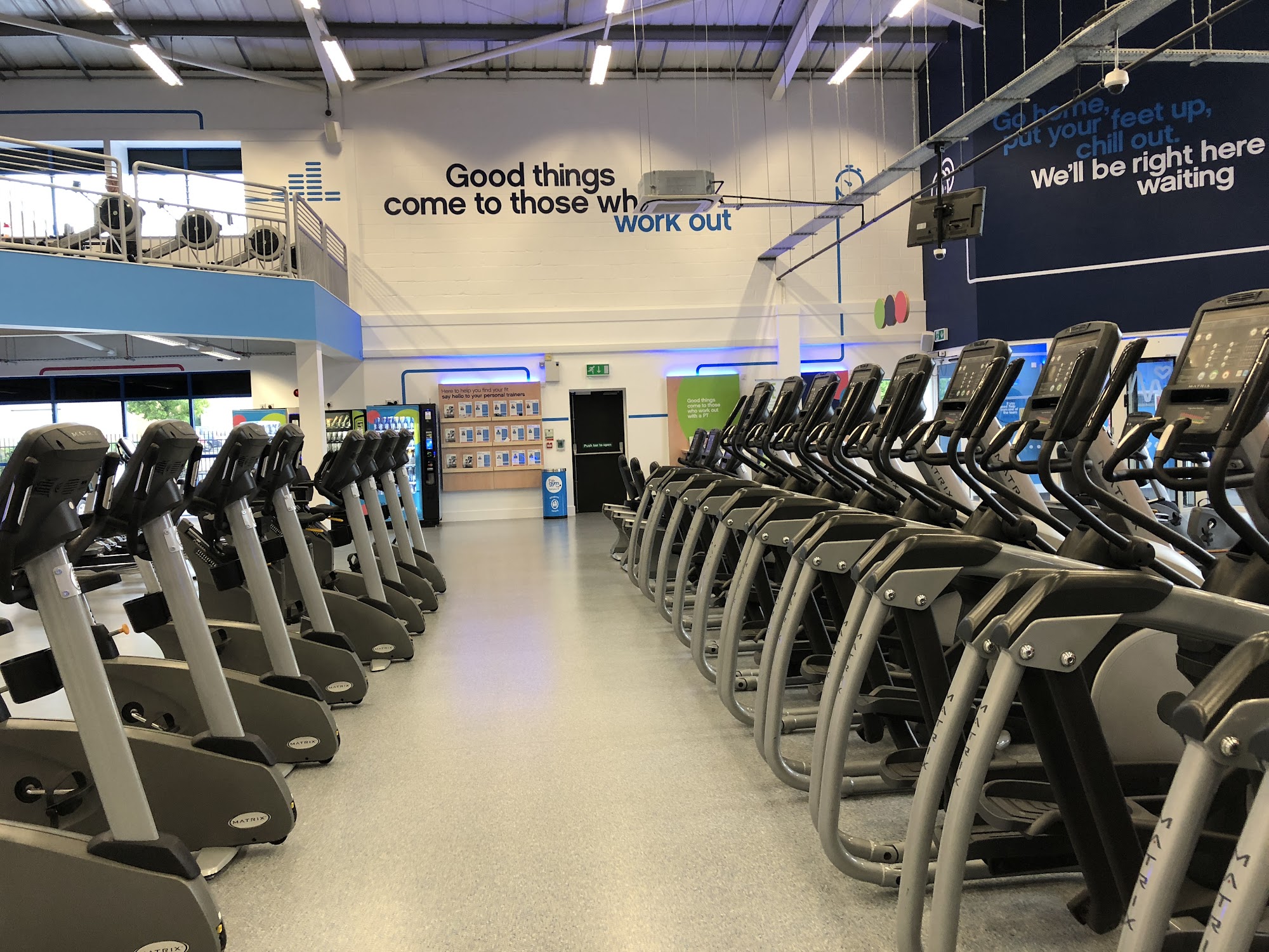 The Gym Group Peterborough Peterborough