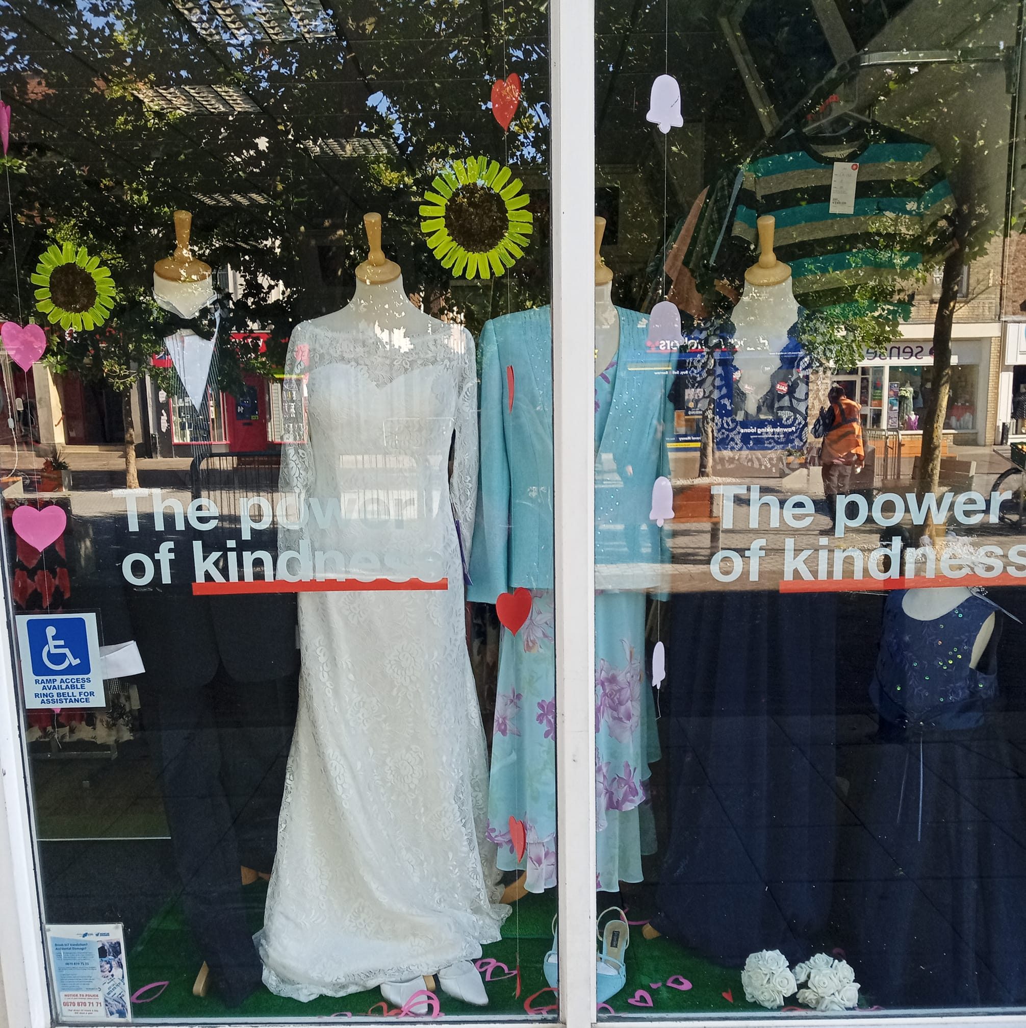 British Red Cross shop, Wisbech Wisbech