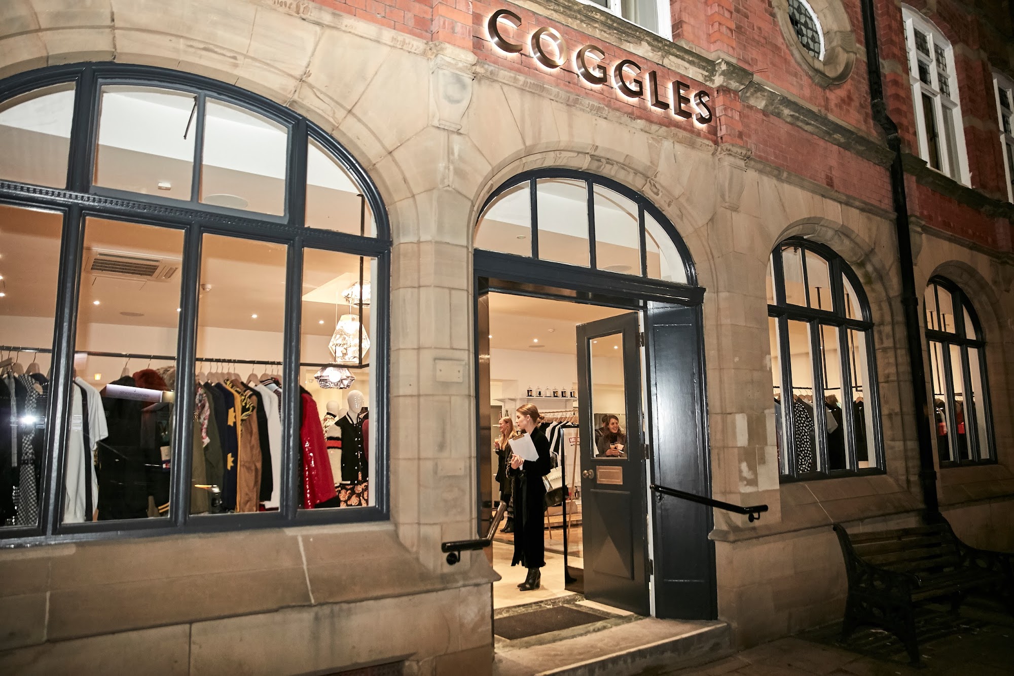 Coggles