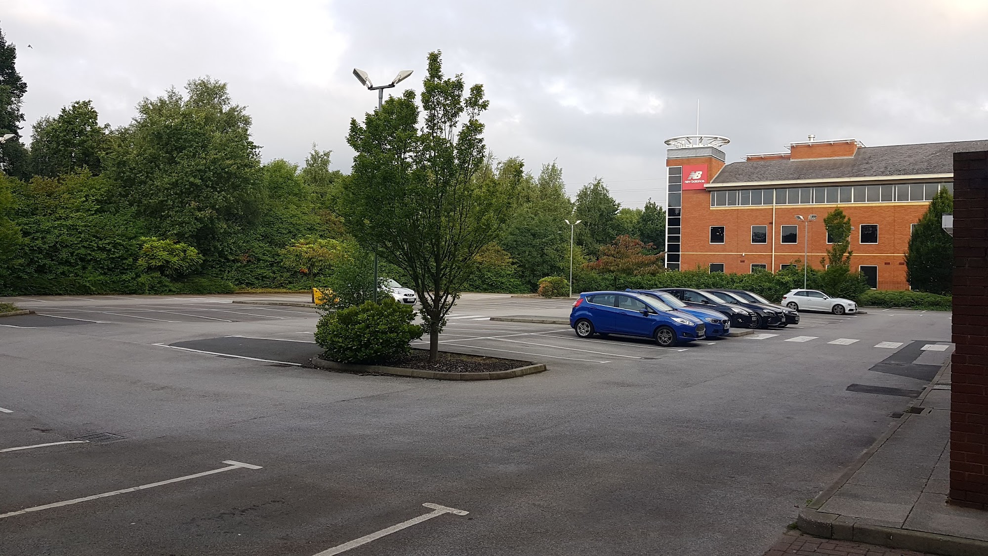 Extra Space Storage Birmingham