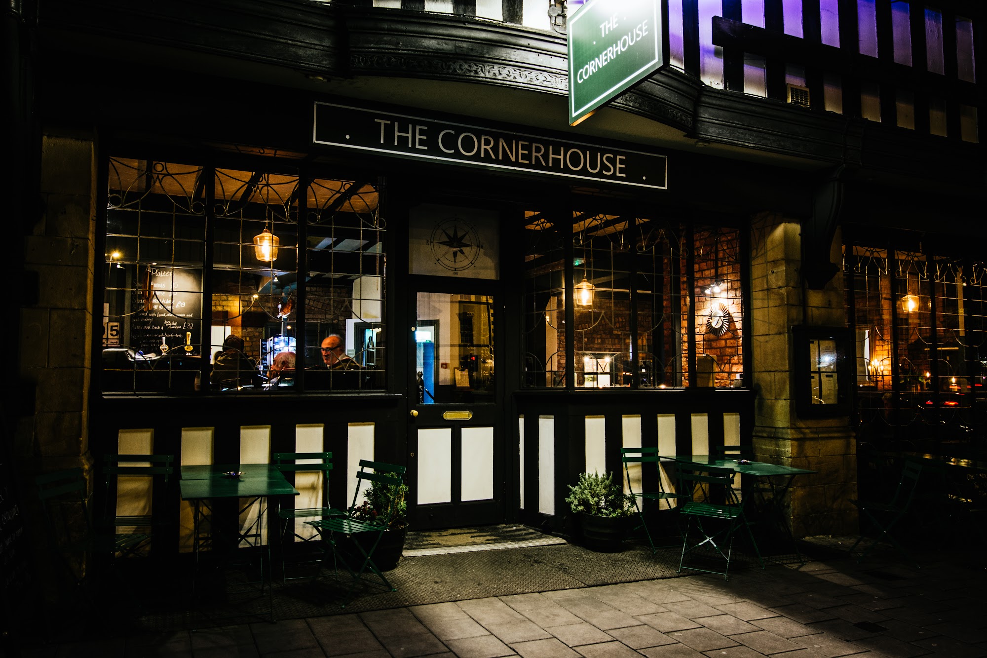 The Cornerhouse 4-8 City Rd, Chester