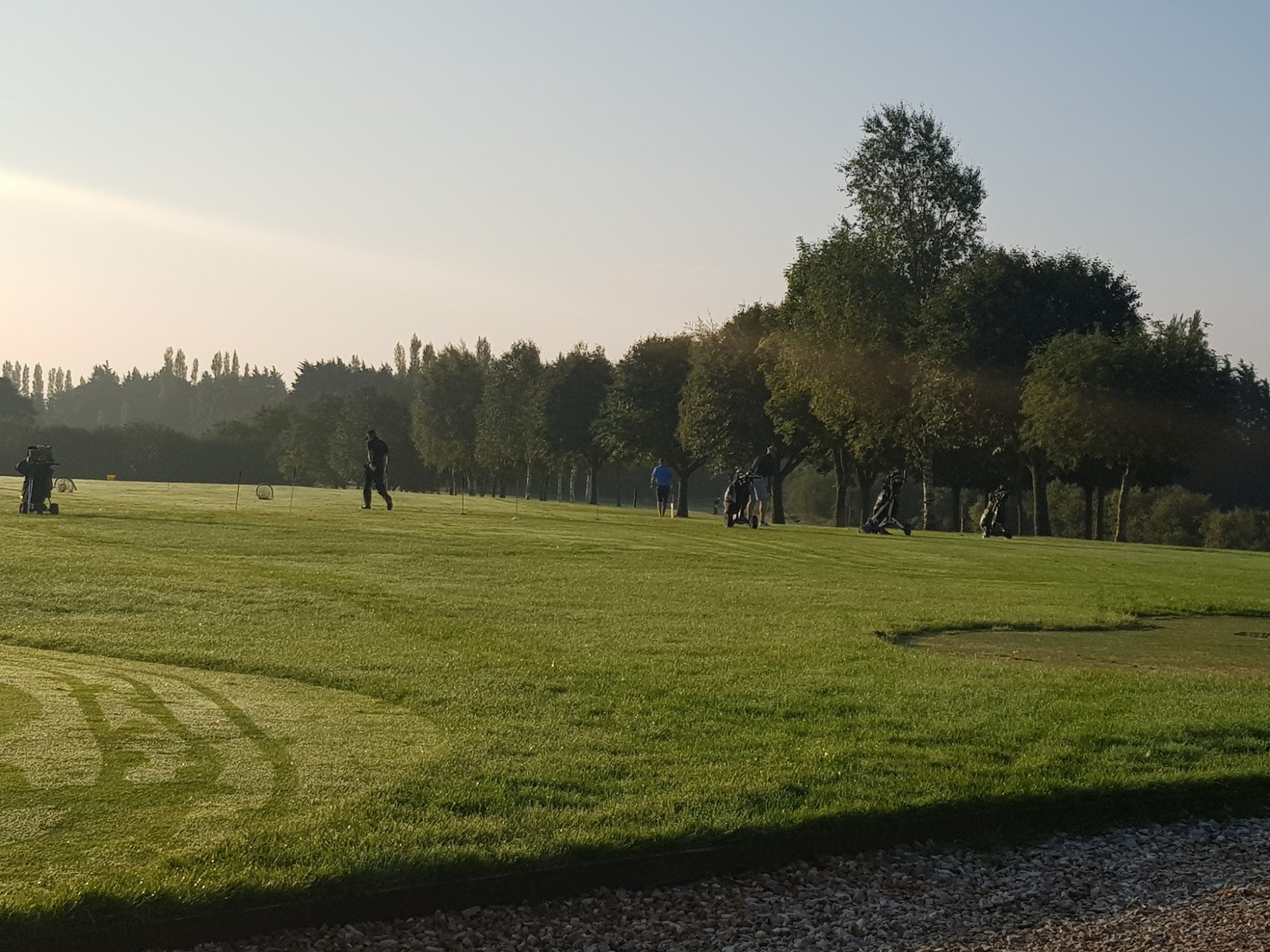 Pryors Hayes Golf Club