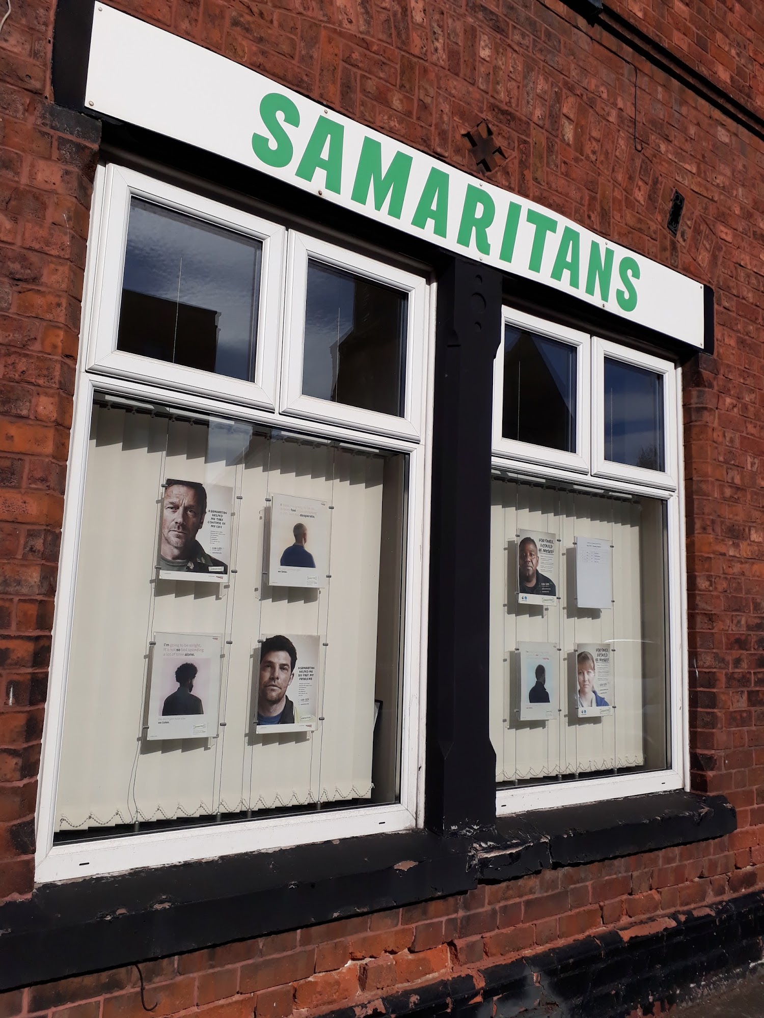 Chester and District Samaritans