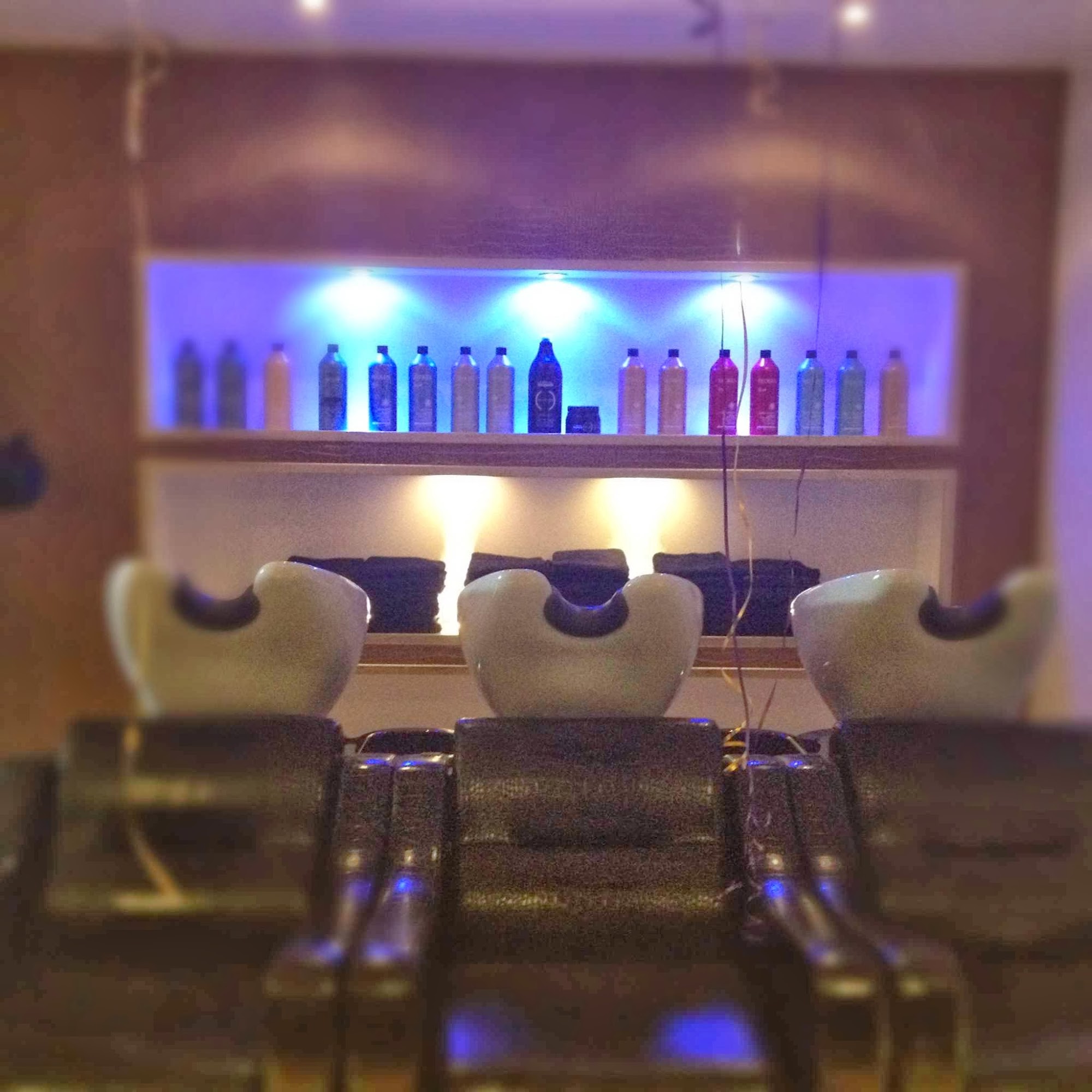 Sugar Plum Hair Salon Congleton
