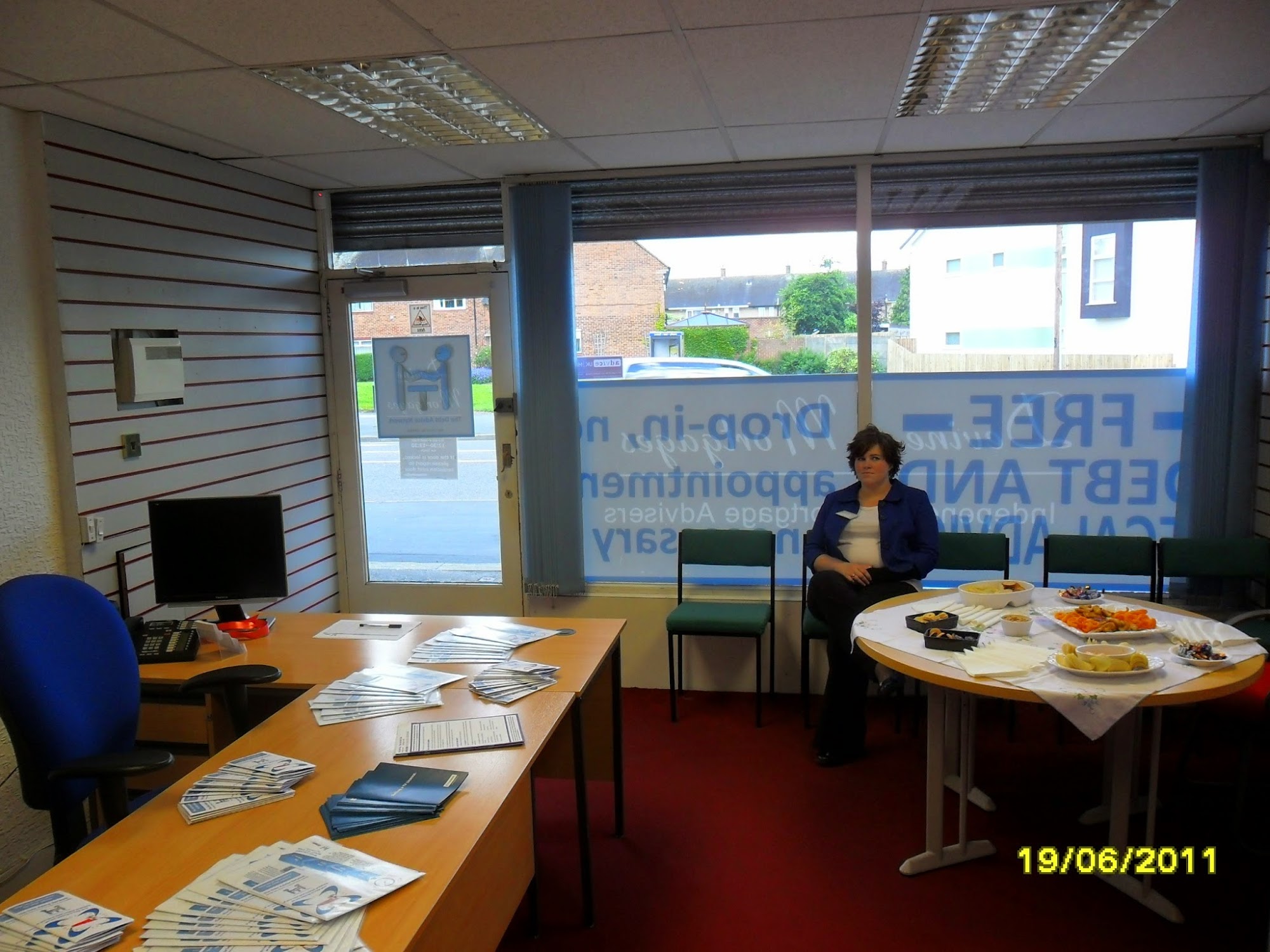 The Debt Advice Network @ The Community Hub