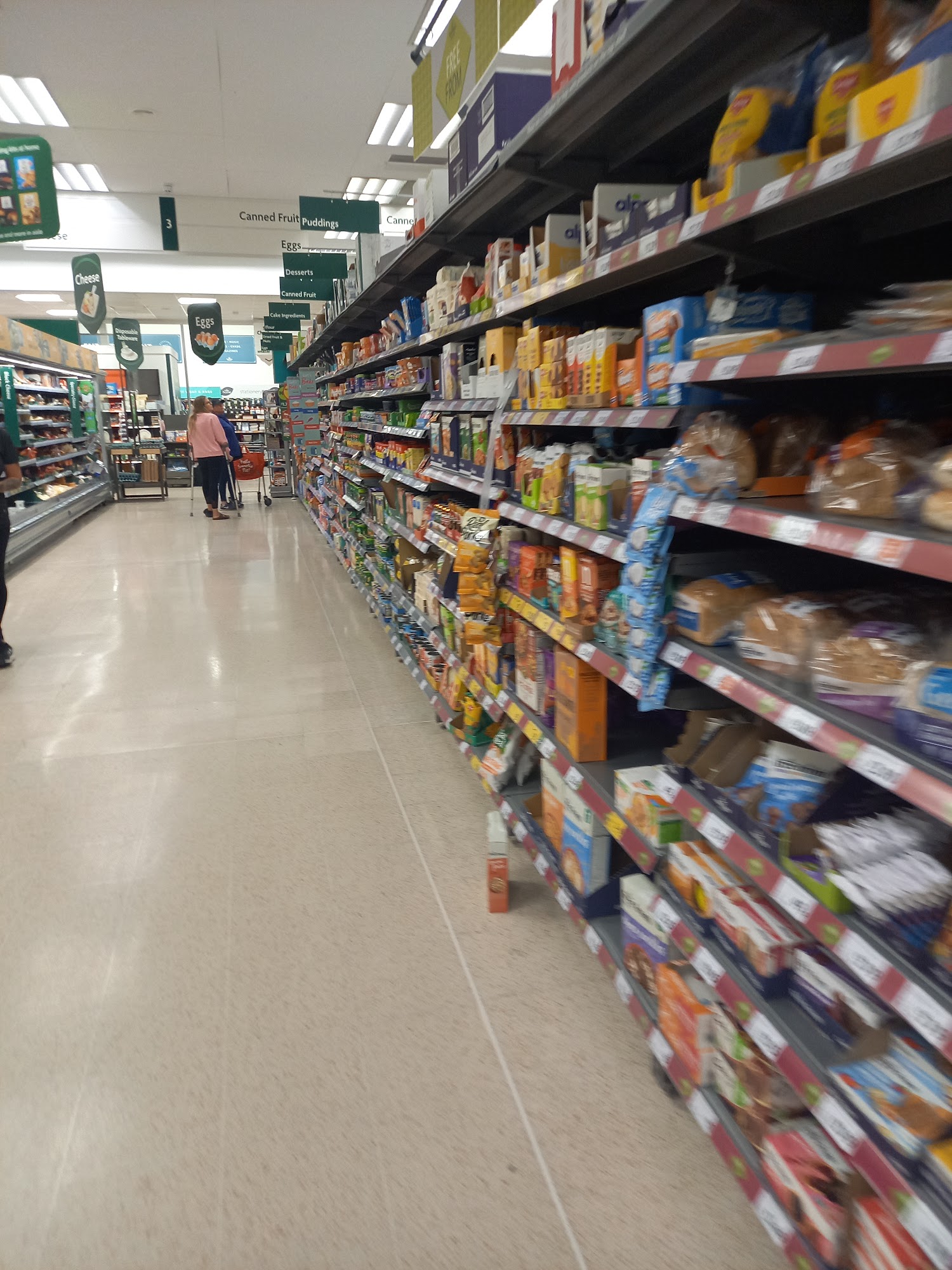 Morrisons Frodsham