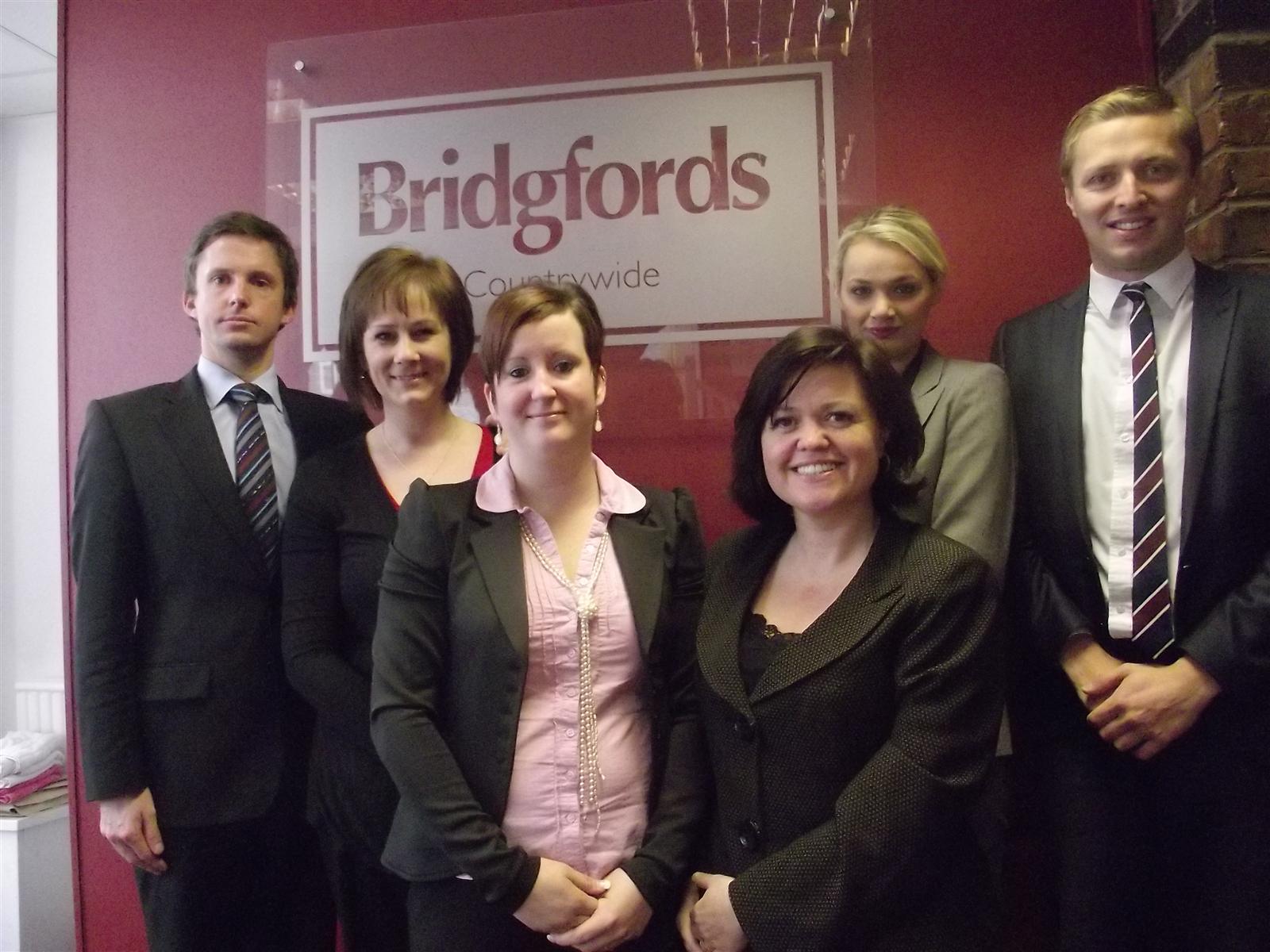 Bridgfords Sales and Letting Agents Macclesfield