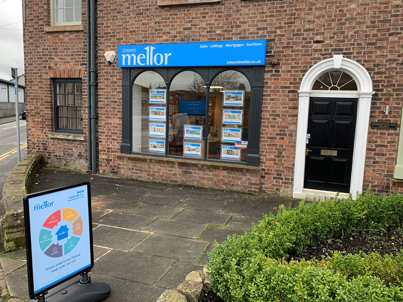 Edward Mellor Estate Agents Macclesfield