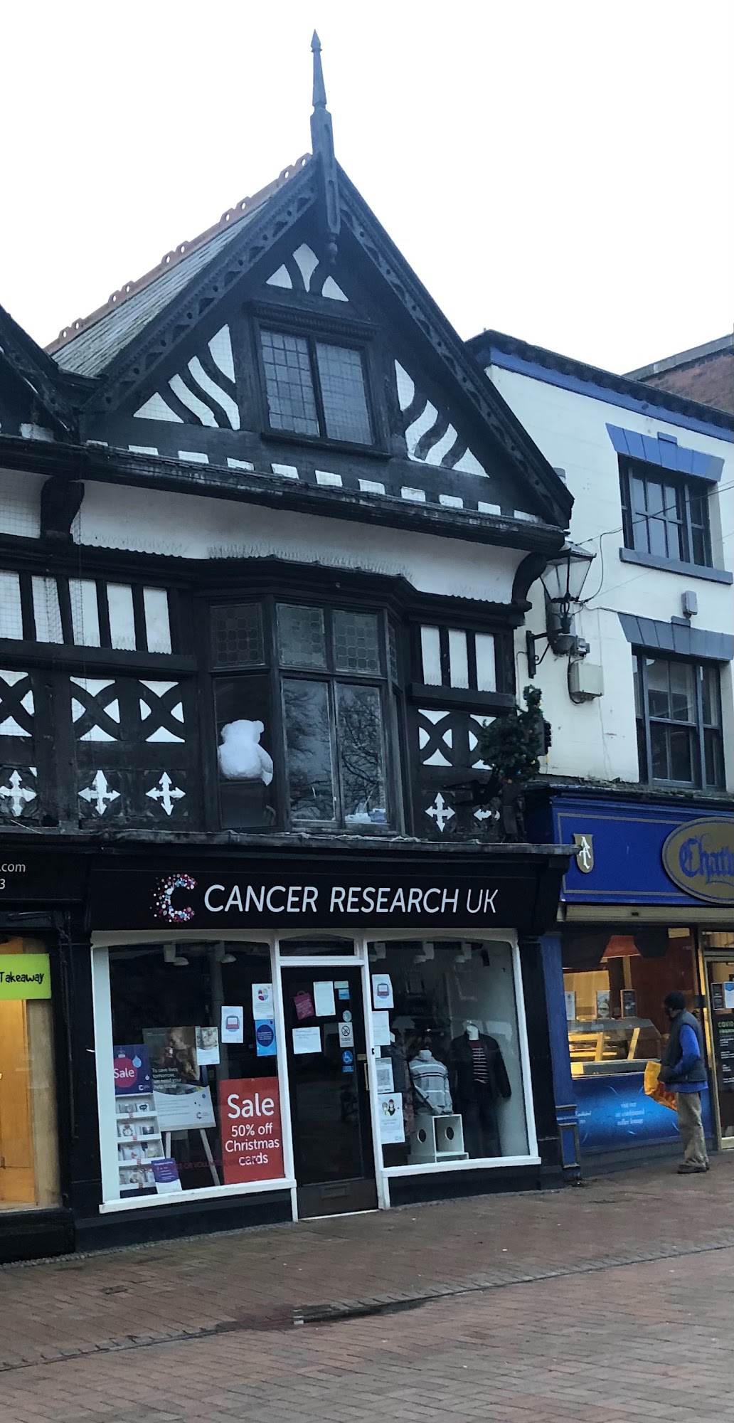 Cancer Research UK Nantwich
