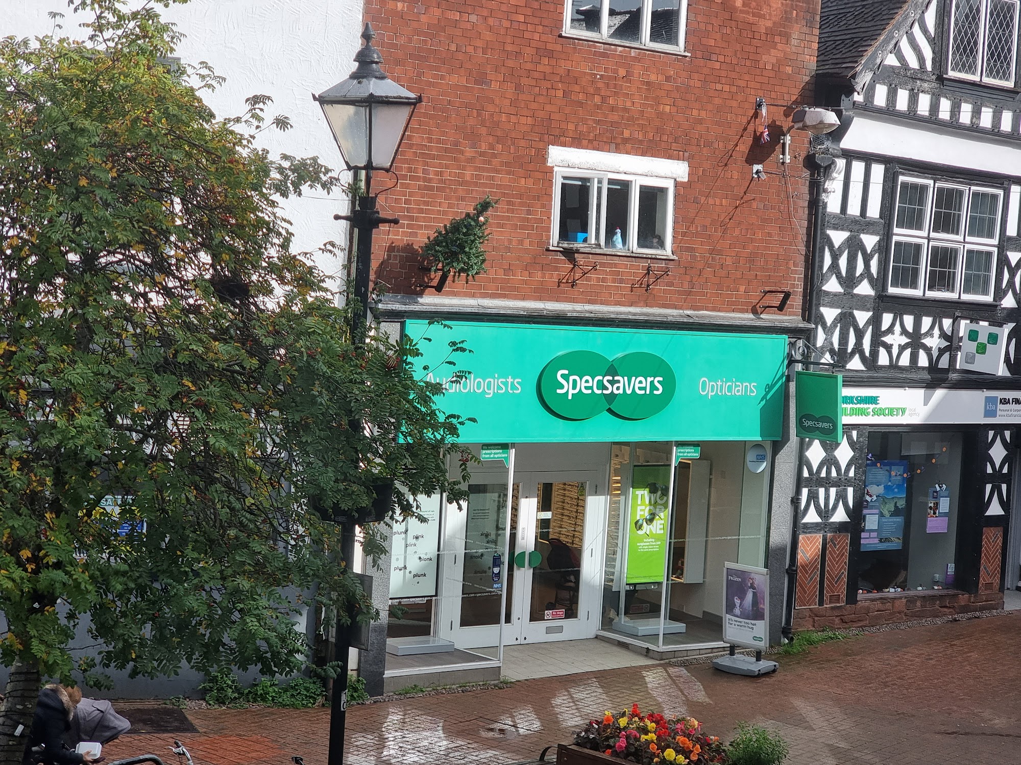 Specsavers Opticians and Audiologists - Nantwich