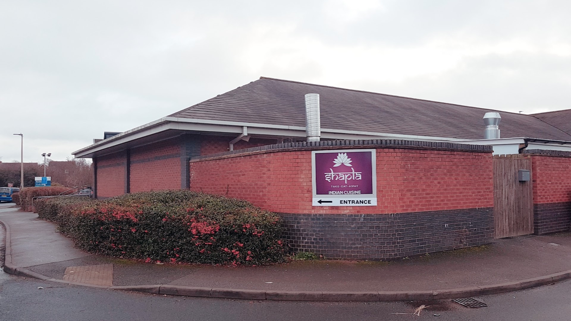Shapla Take-Eat-Away 2 Beechwood Cl, Nantwich