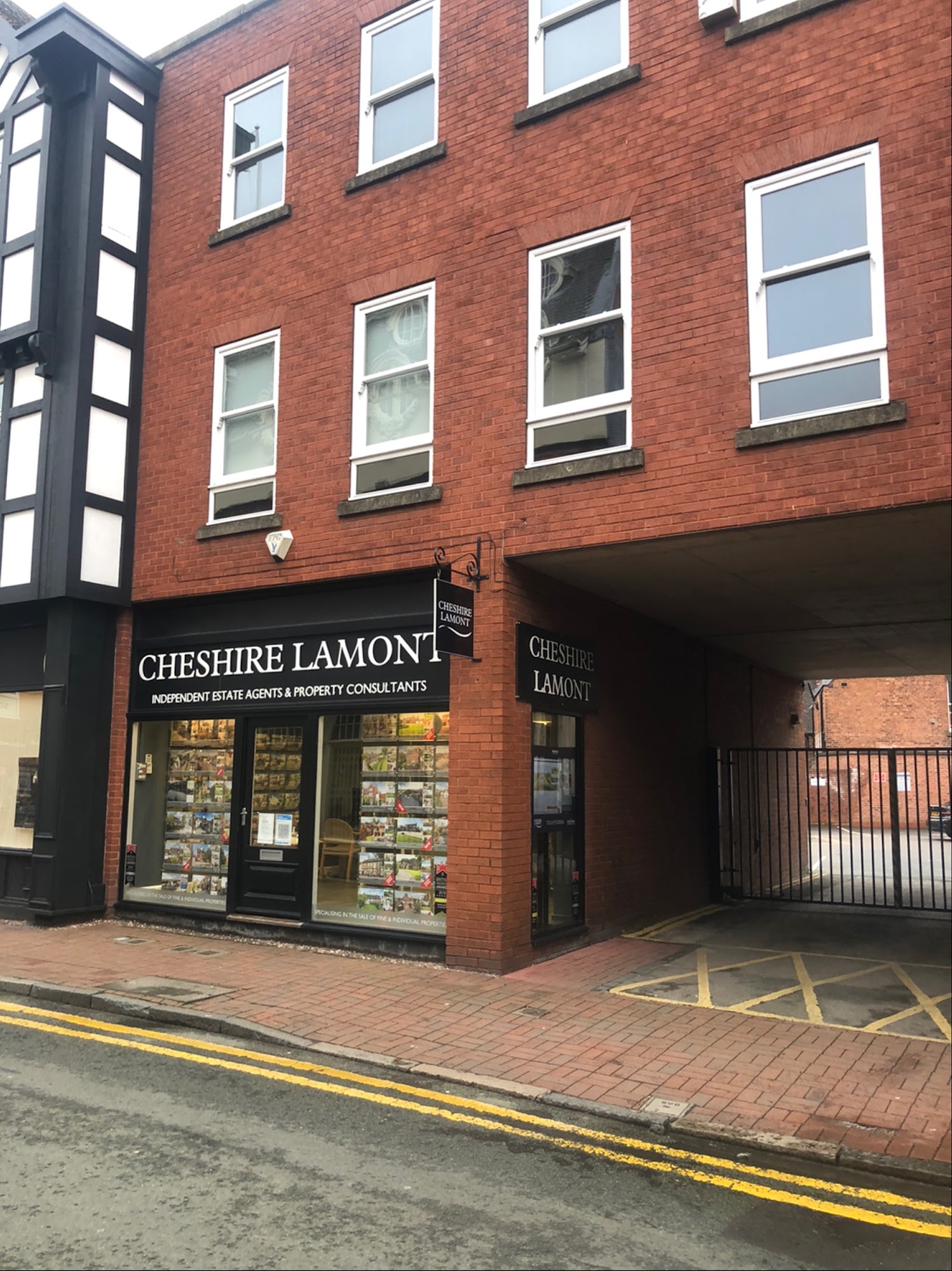 Cheshire Lamont Estate Agents in Nantwich