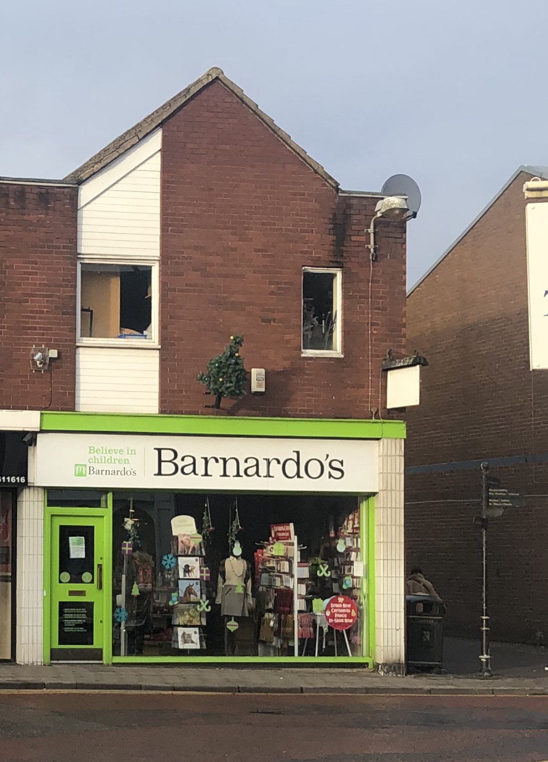 Barnardo's