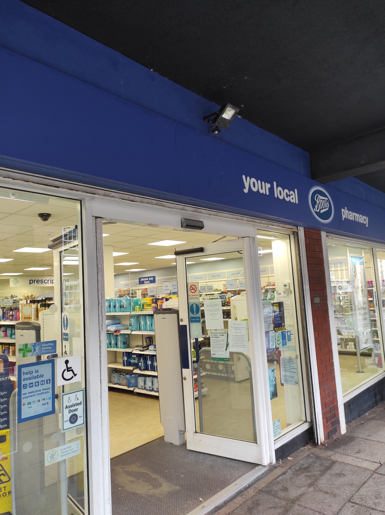 Boots Pharmacy