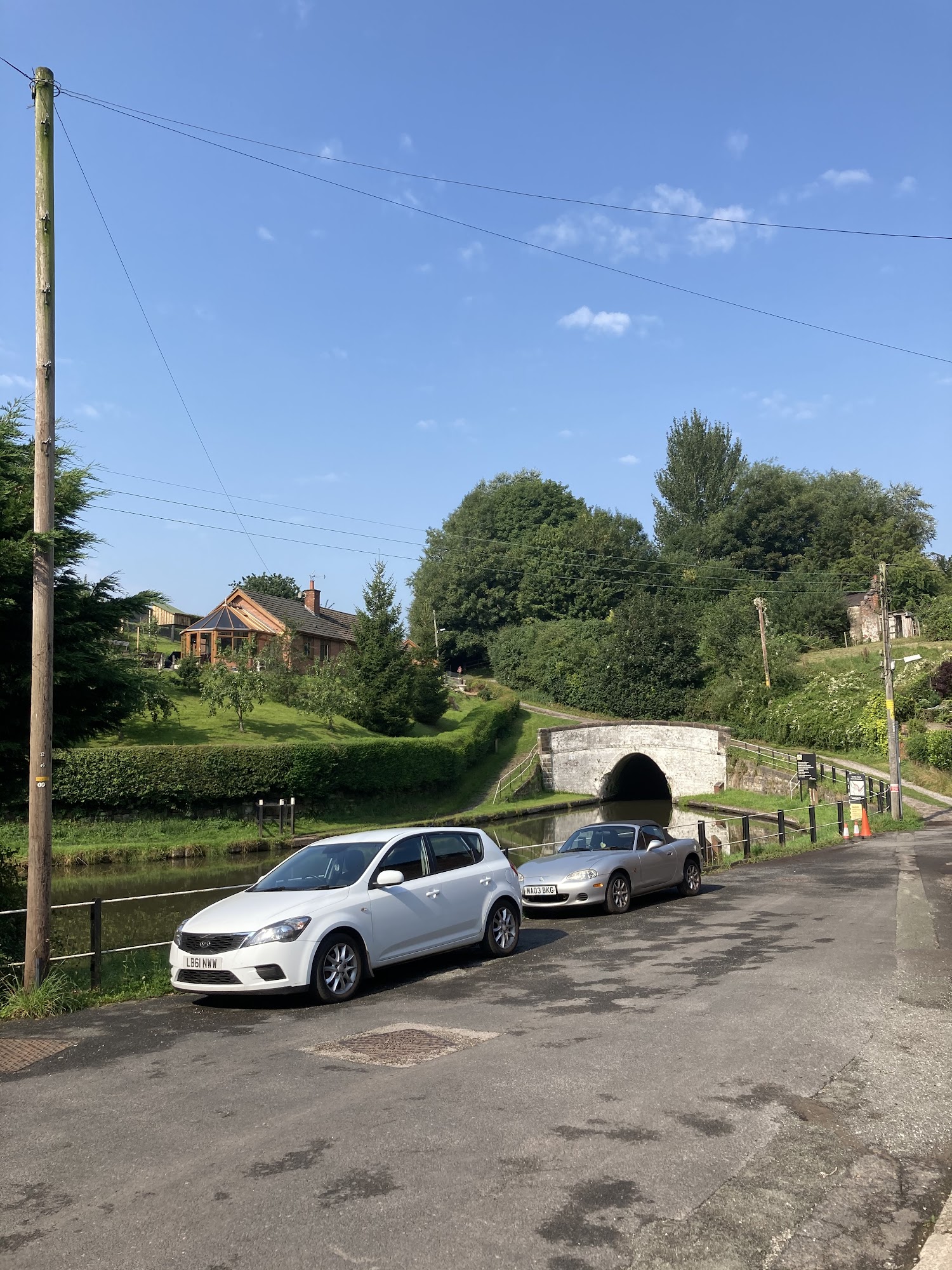Tunnel Motors Ltd Northwich