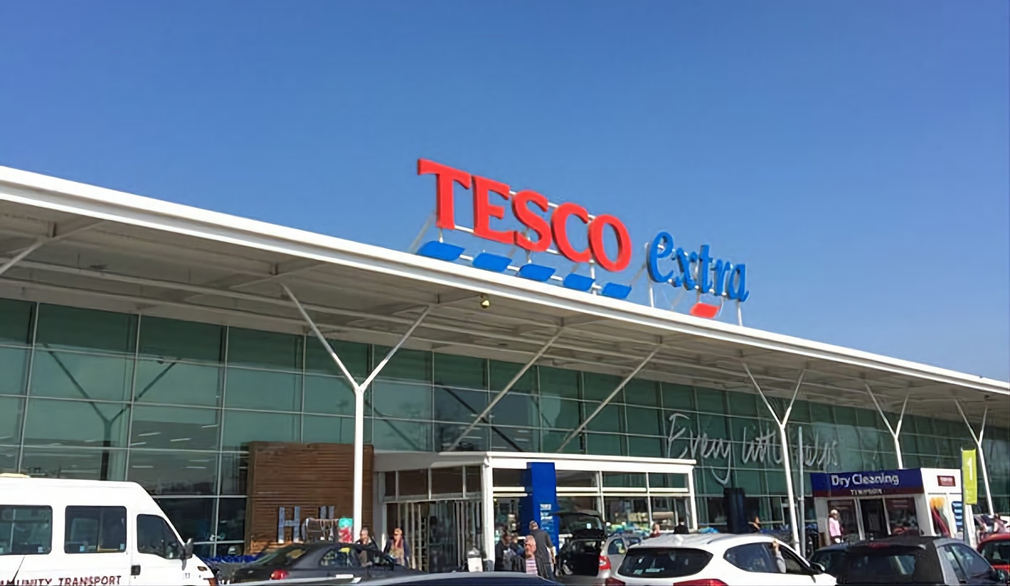 Tesco Pharmacy