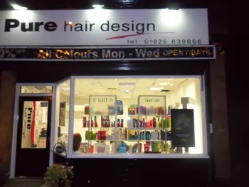 Pure Hair and Beauty Warrington