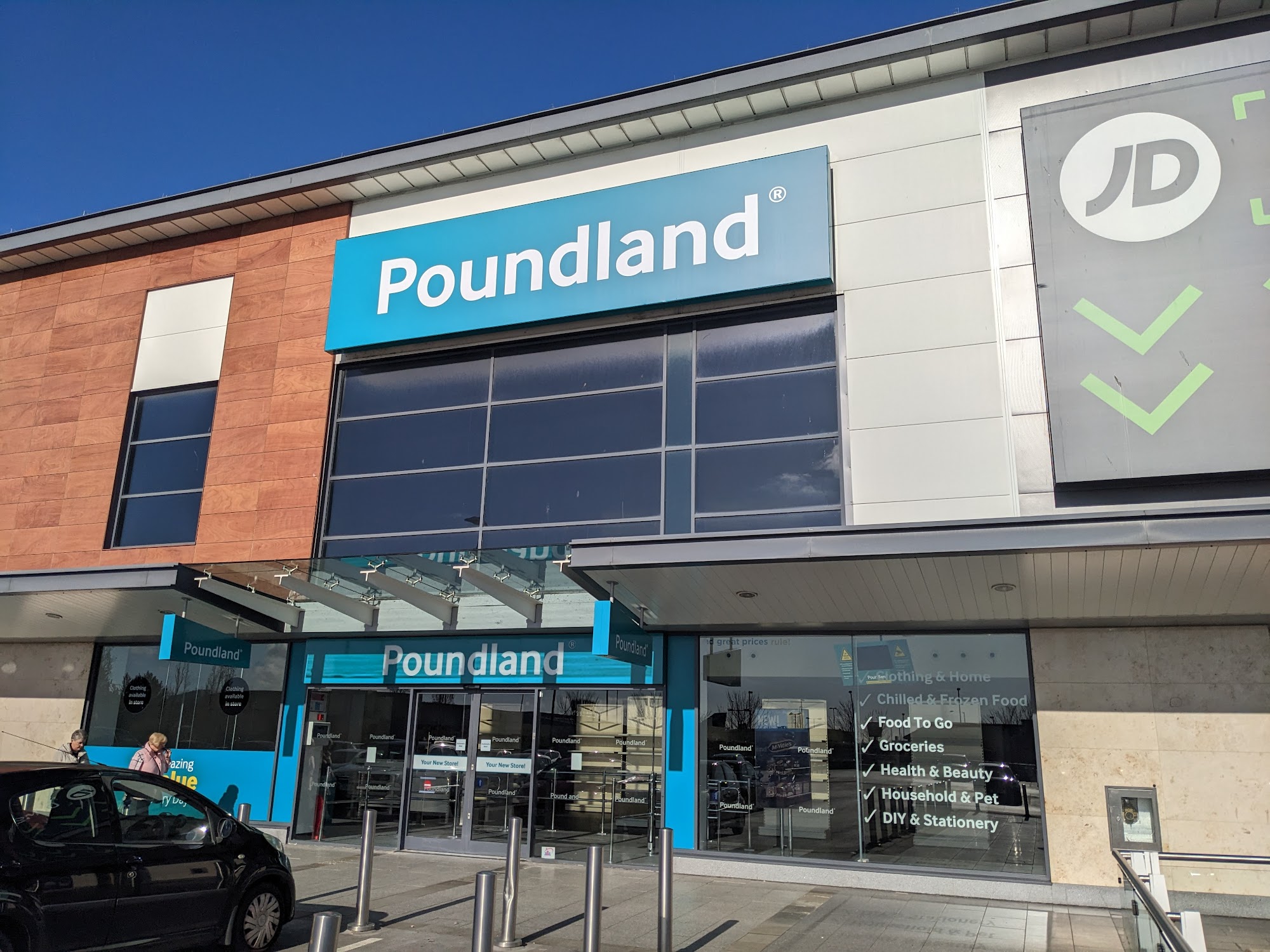 Poundland Widnes