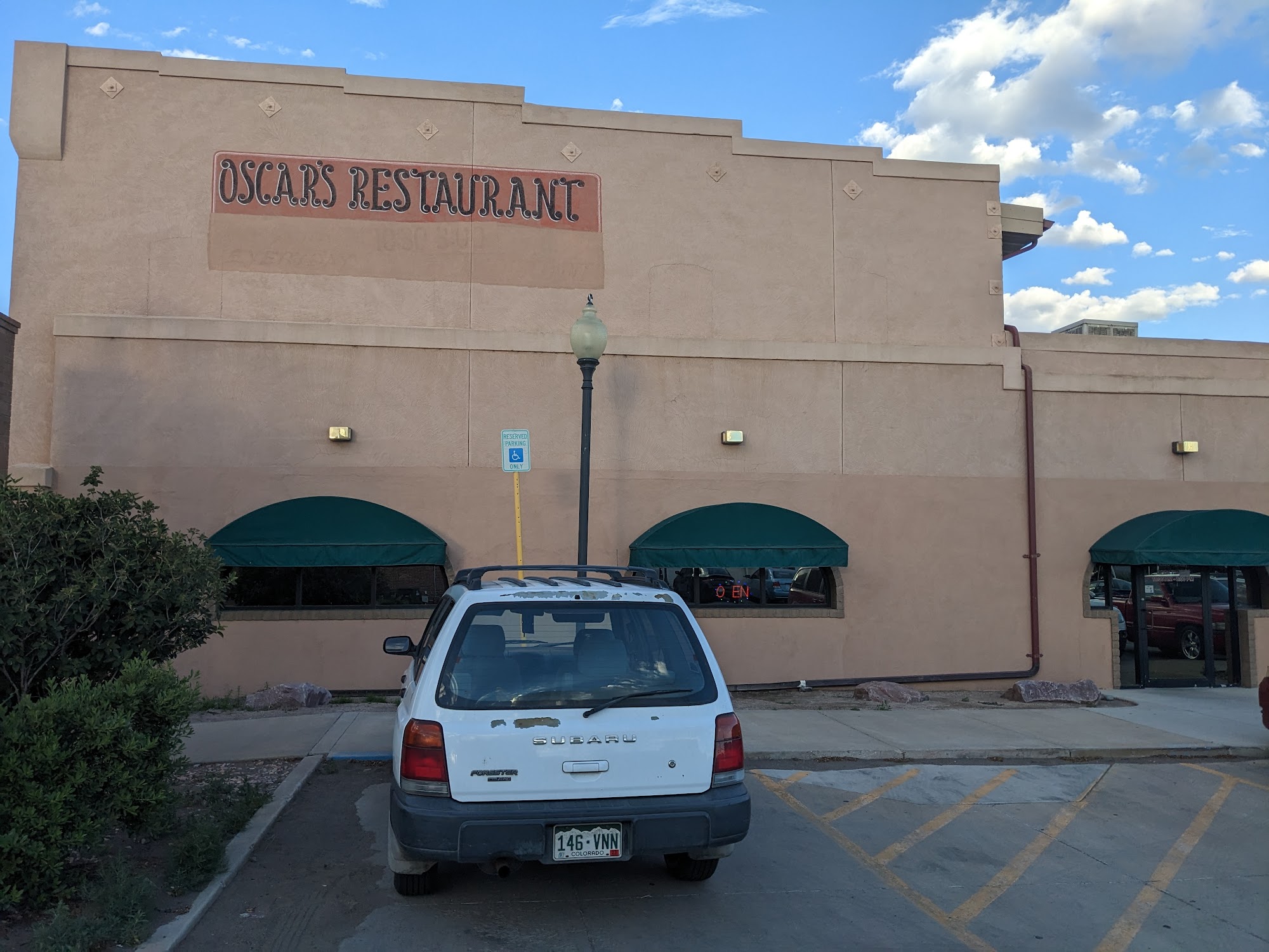 Oscar's Mexican Restaurant