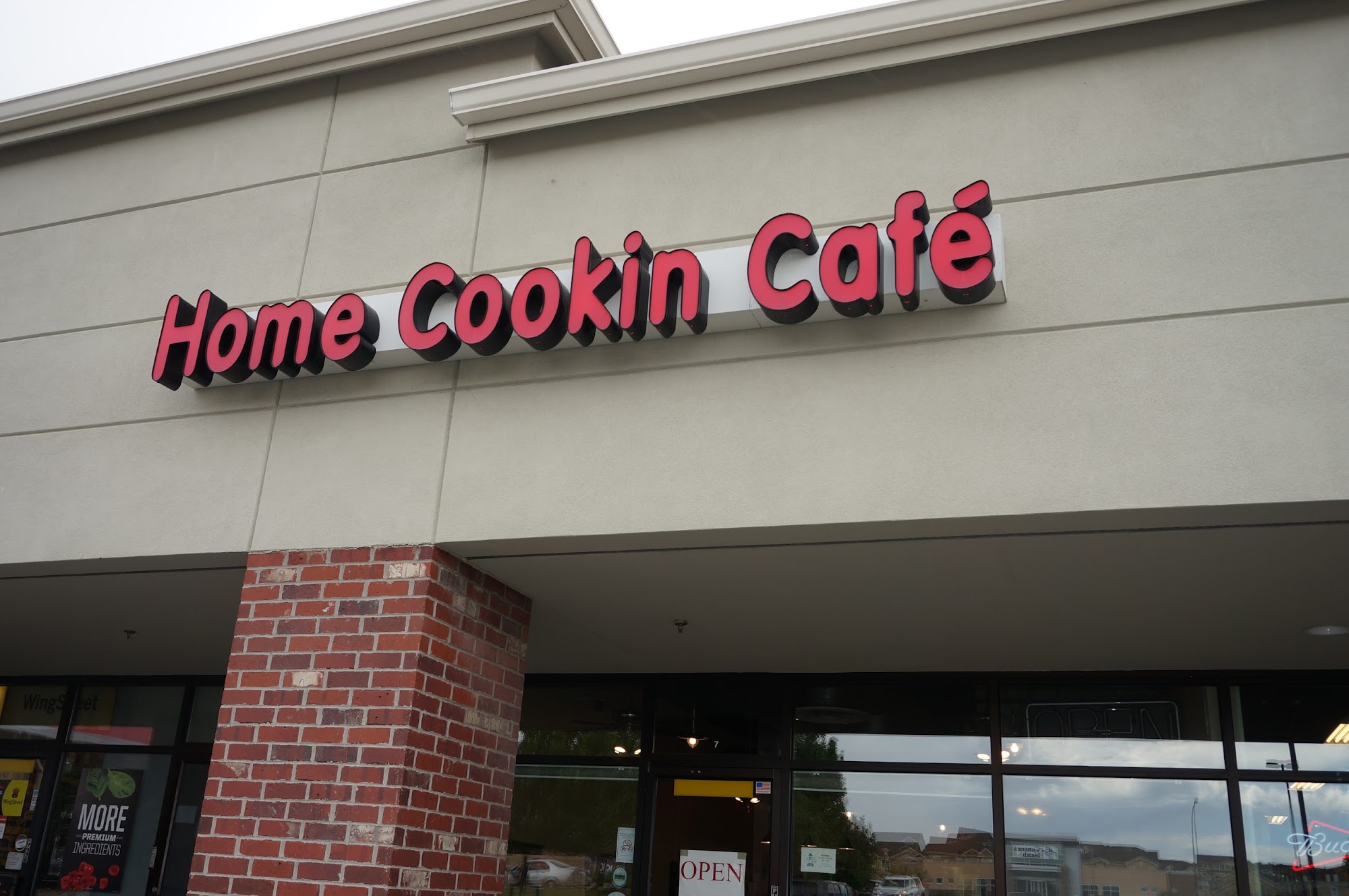 Home Cookin Cafe