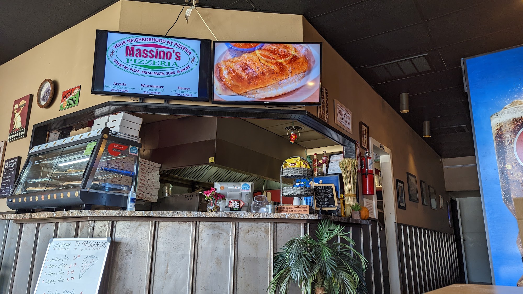 Massino’s Pizzeria