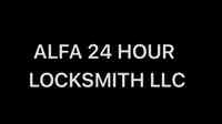Alfa 24 Hour Locksmith LLC
