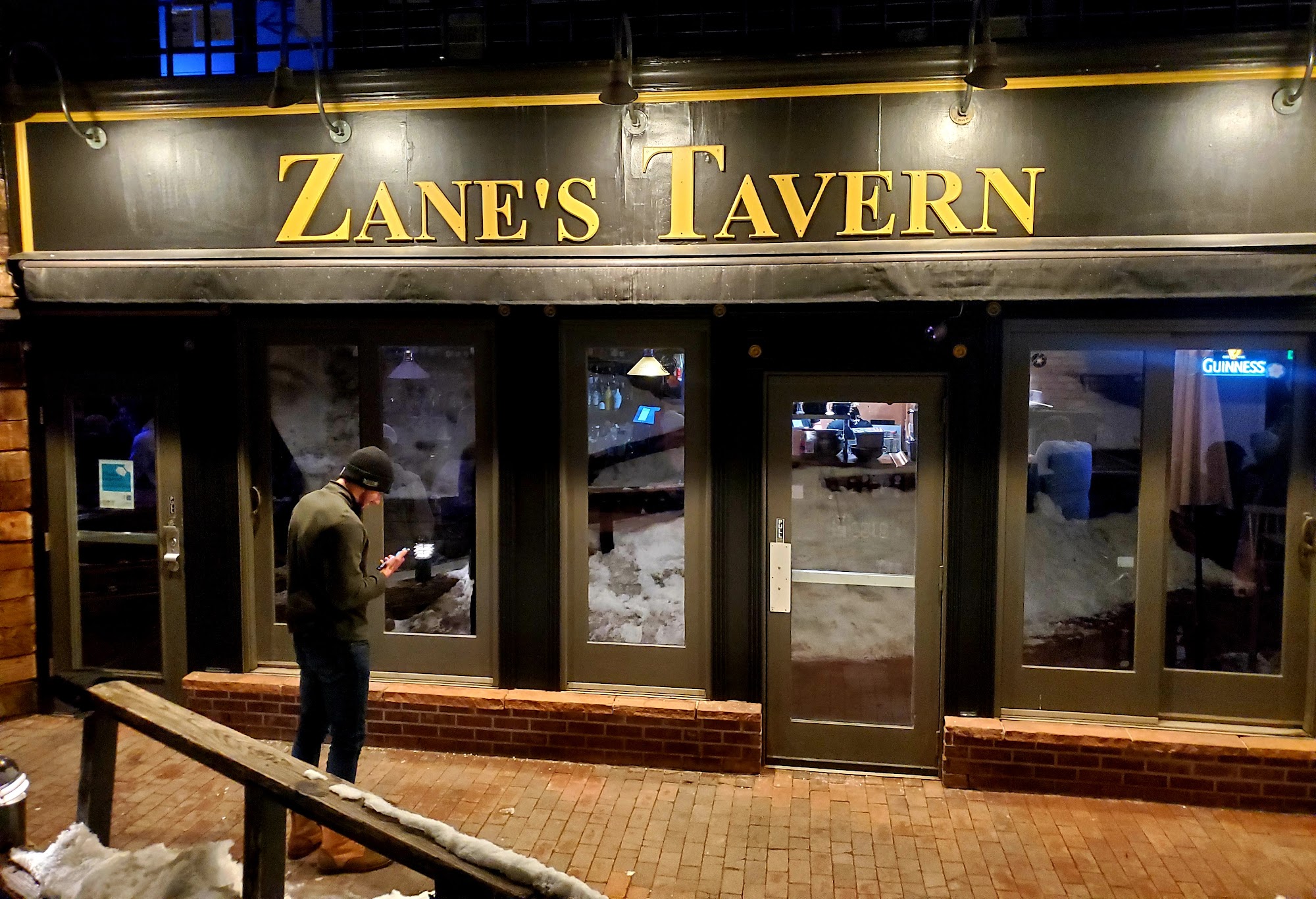 Zane's Tavern Aspen