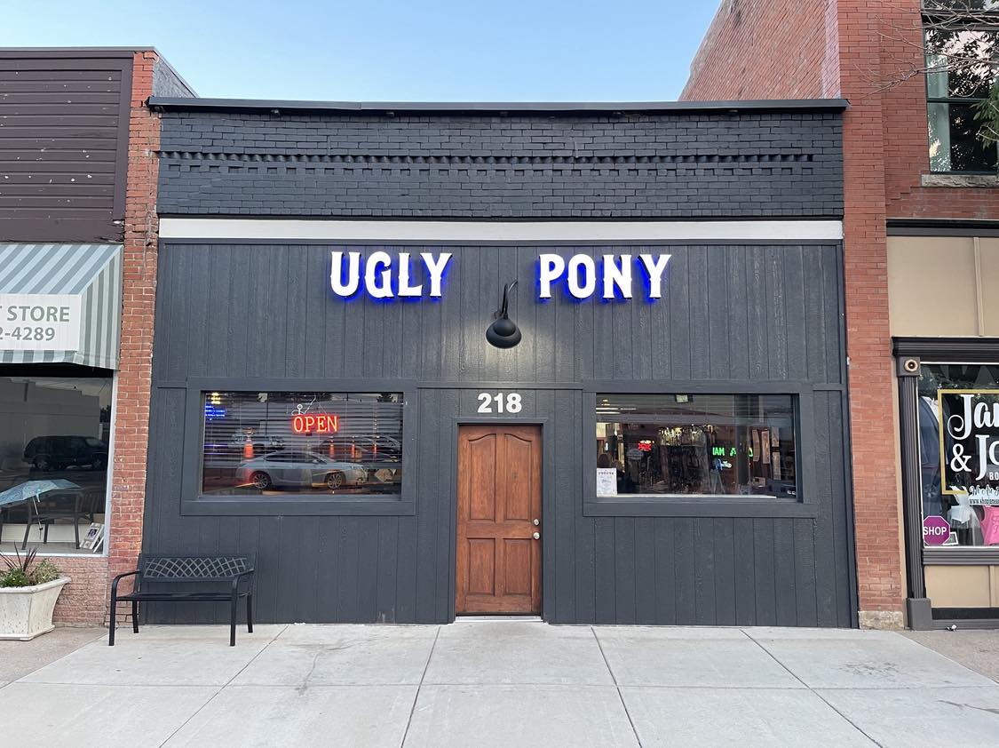 Ugly Pony Saloon