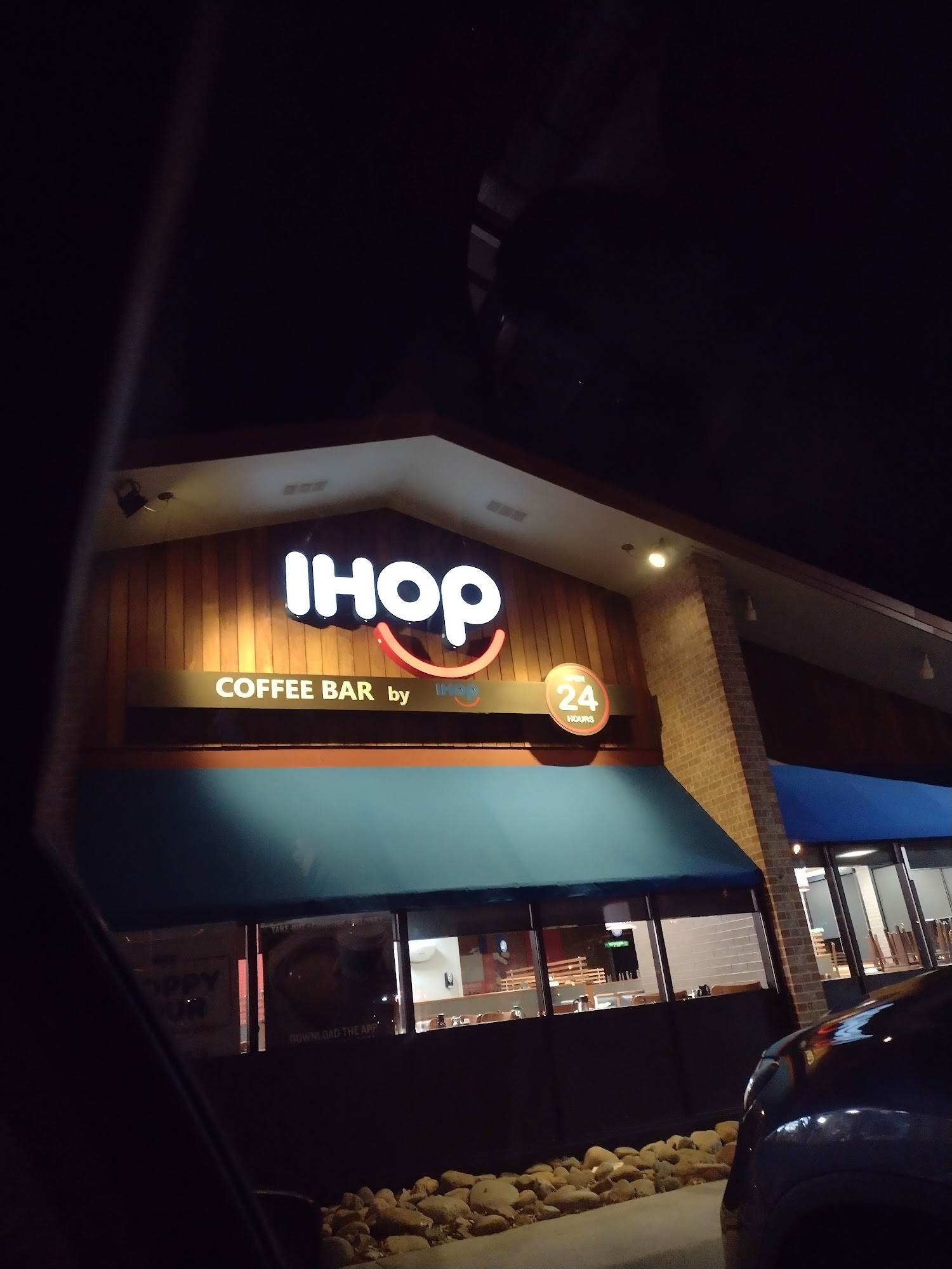 IHOP