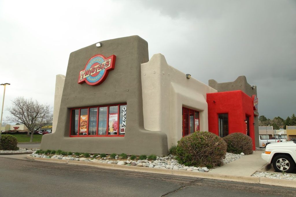 Twisters Burgers and Burritos