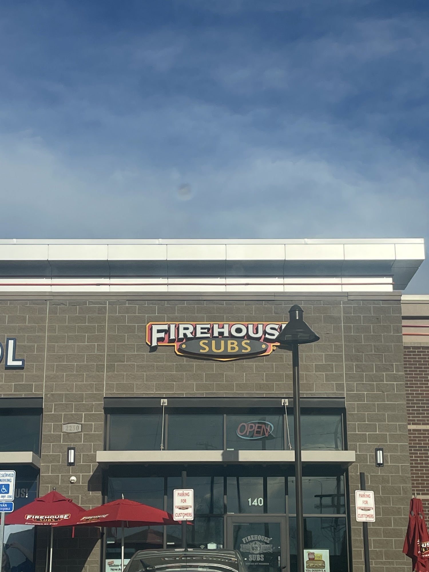 Firehouse Subs Aurora Crossings