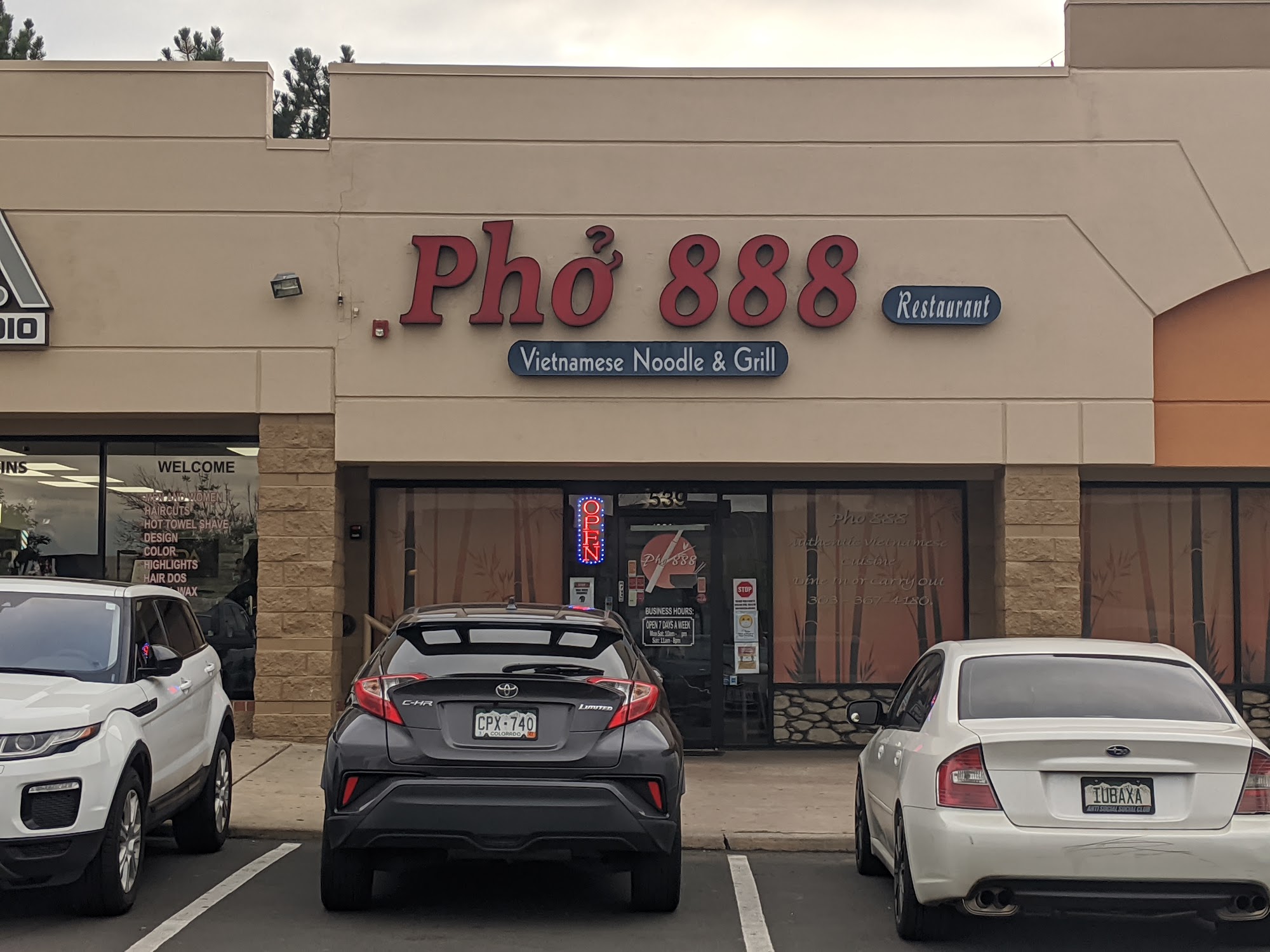 Pho 888