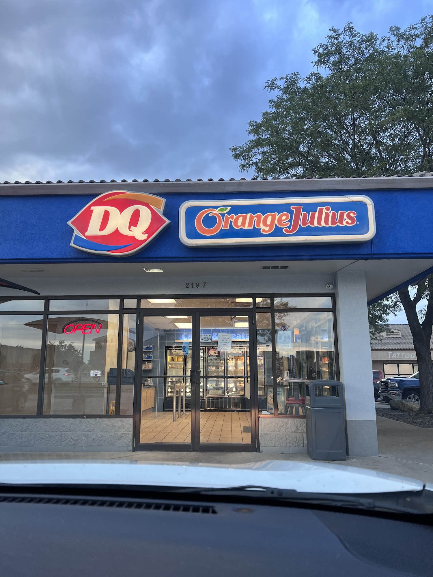 Dairy Queen (Treat)