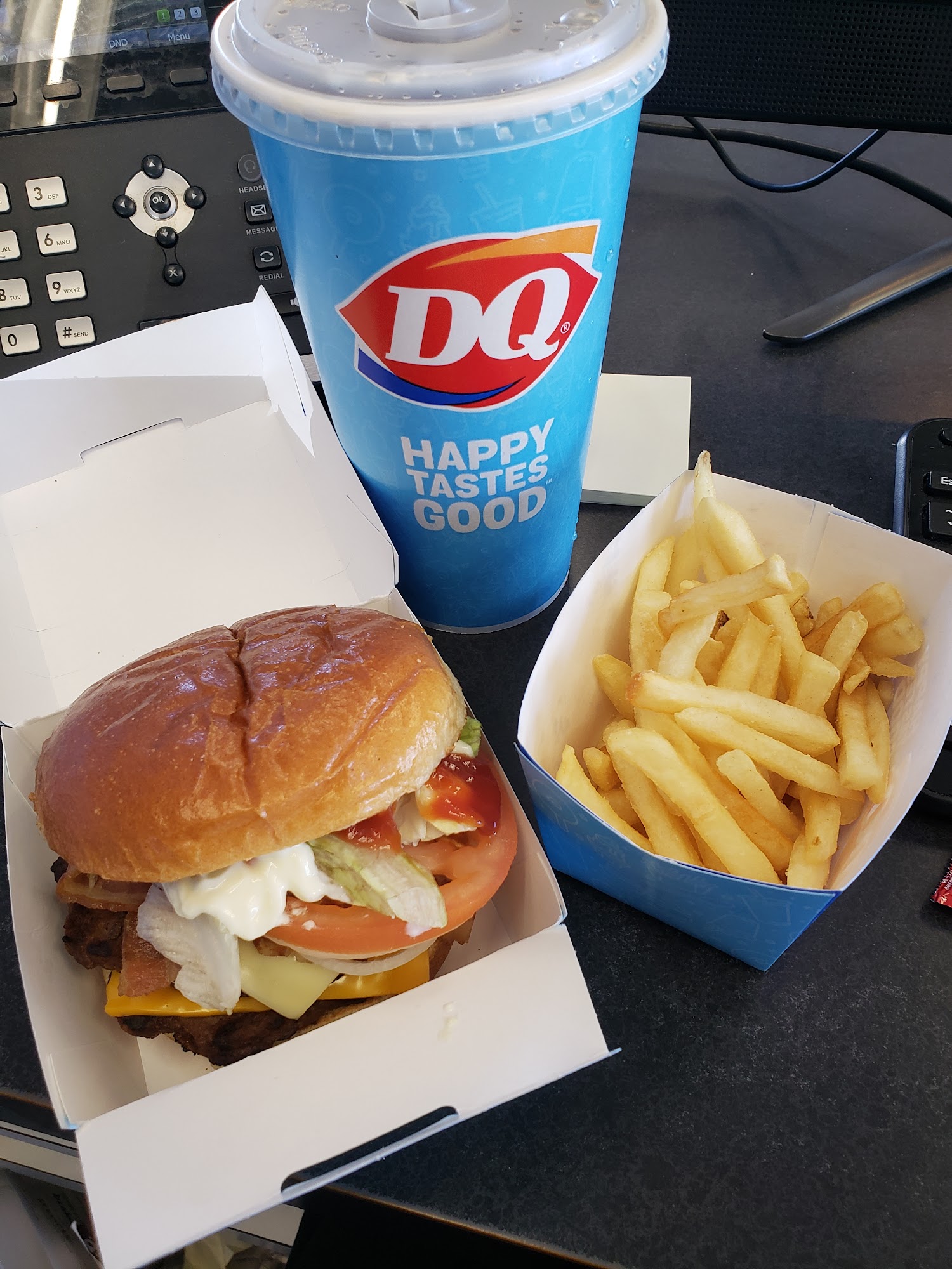 Dairy Queen Grill & Chill