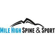 Mile High Spine and Sport