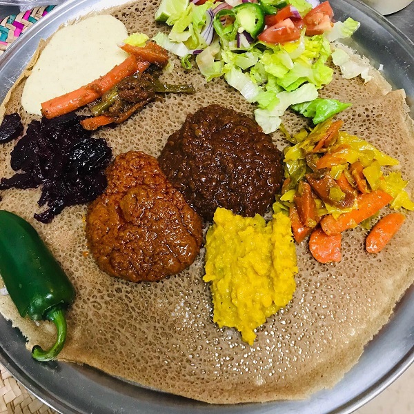 Eatopia: Eat Ethiopian